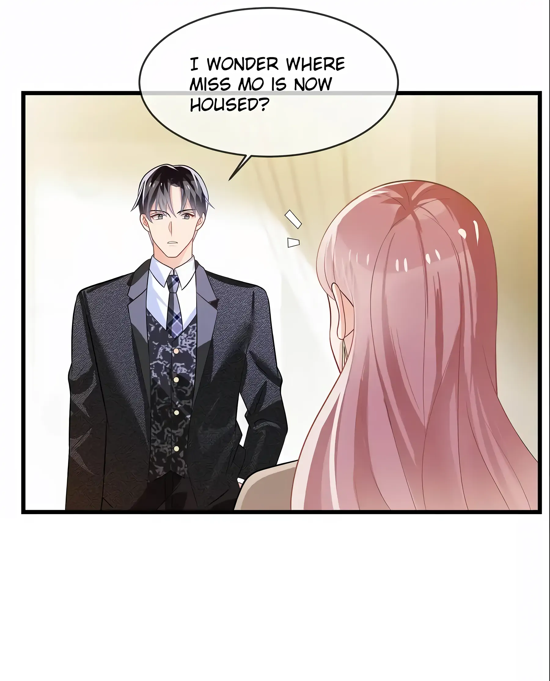 Triplets: Mr Li’s Sweetheart Chapter 8 - page 6