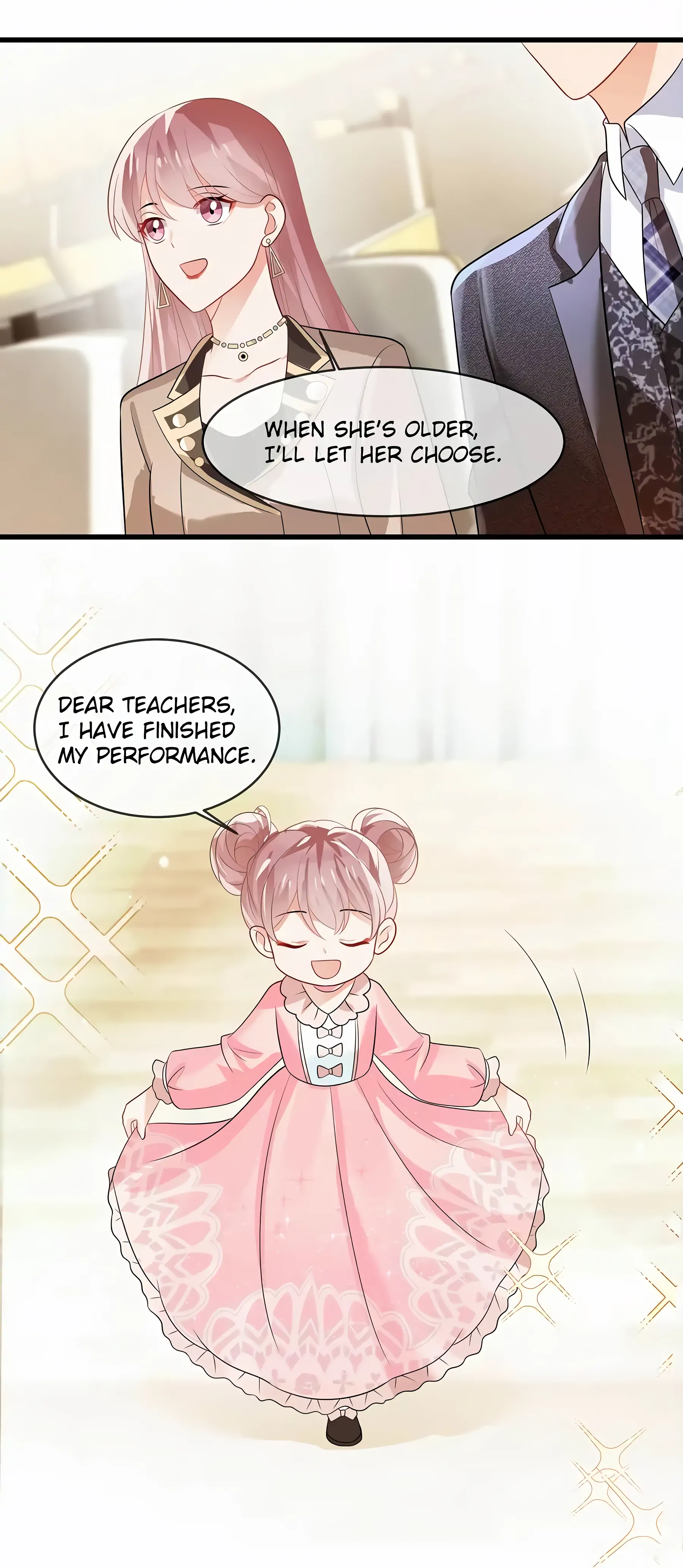 Triplets: Mr Li’s Sweetheart Chapter 6 - page 9