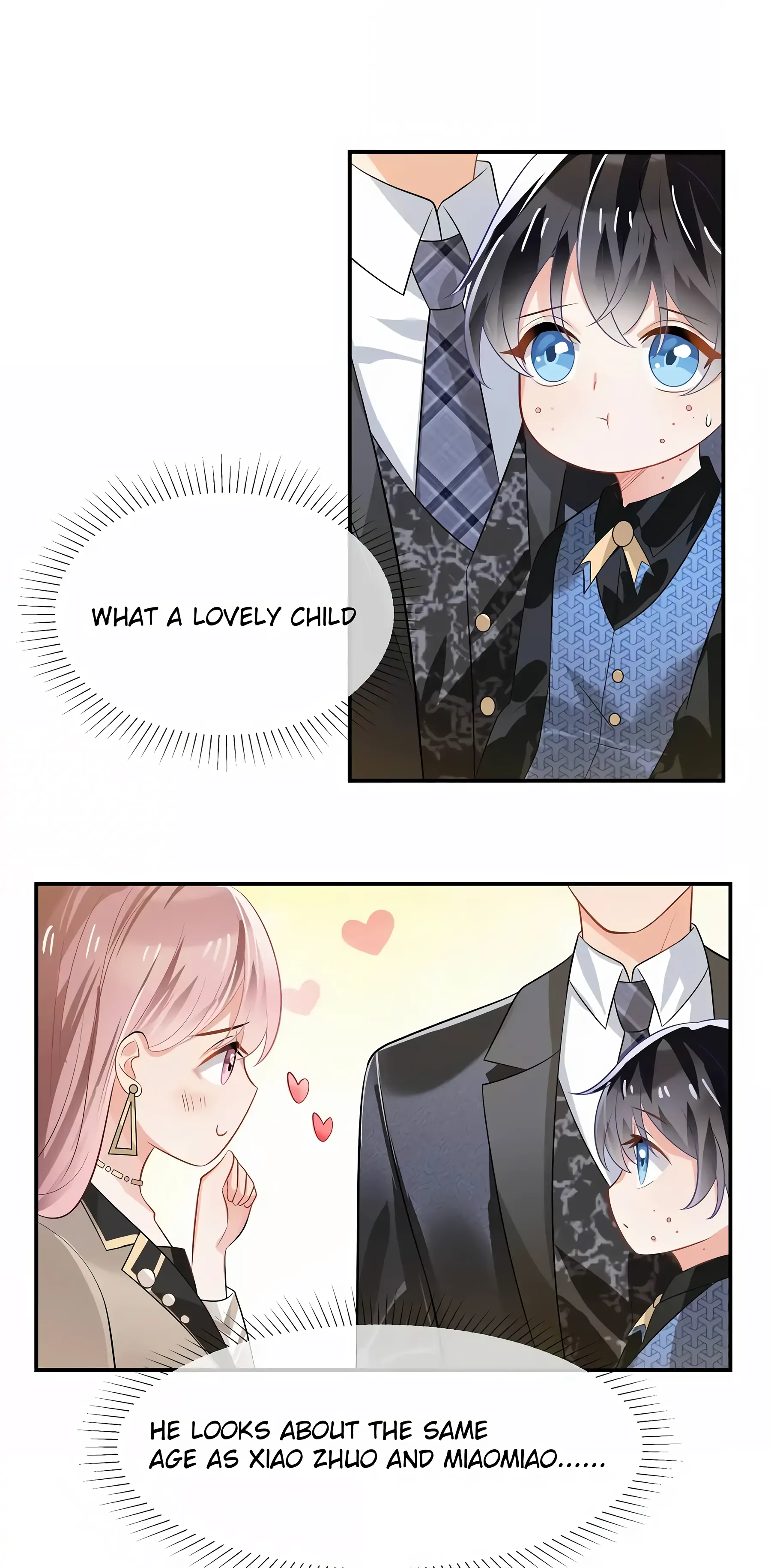 Triplets: Mr Li’s Sweetheart Chapter 1 - page 15