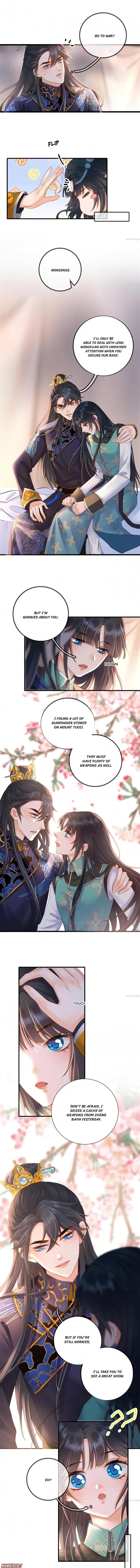 Your Highness, Enchanted By Me! chapter 96 - page 1