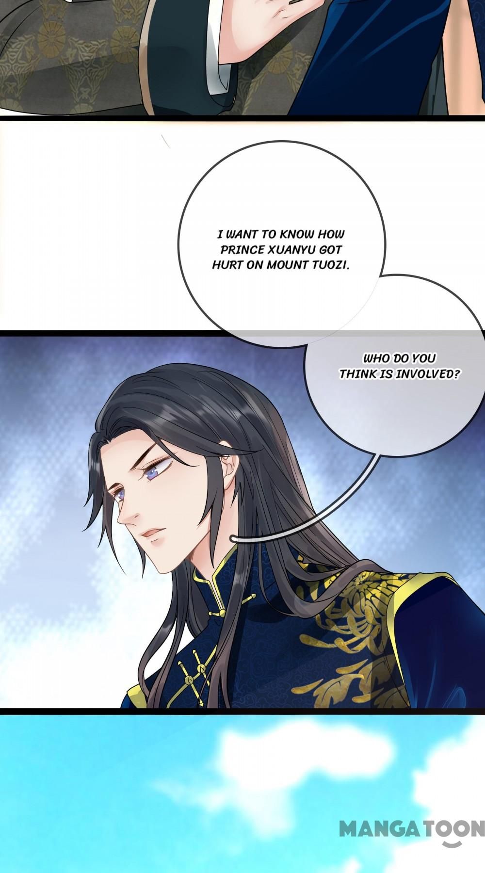 Your Highness, Enchanted By Me! chapter 79 - page 15