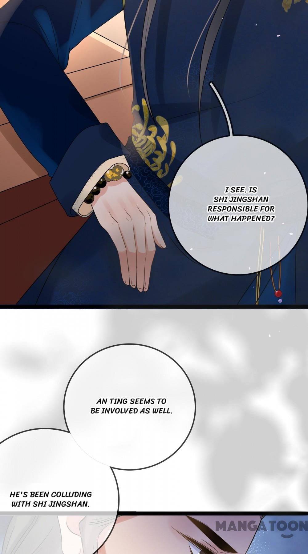 Your Highness, Enchanted By Me! chapter 79 - page 24