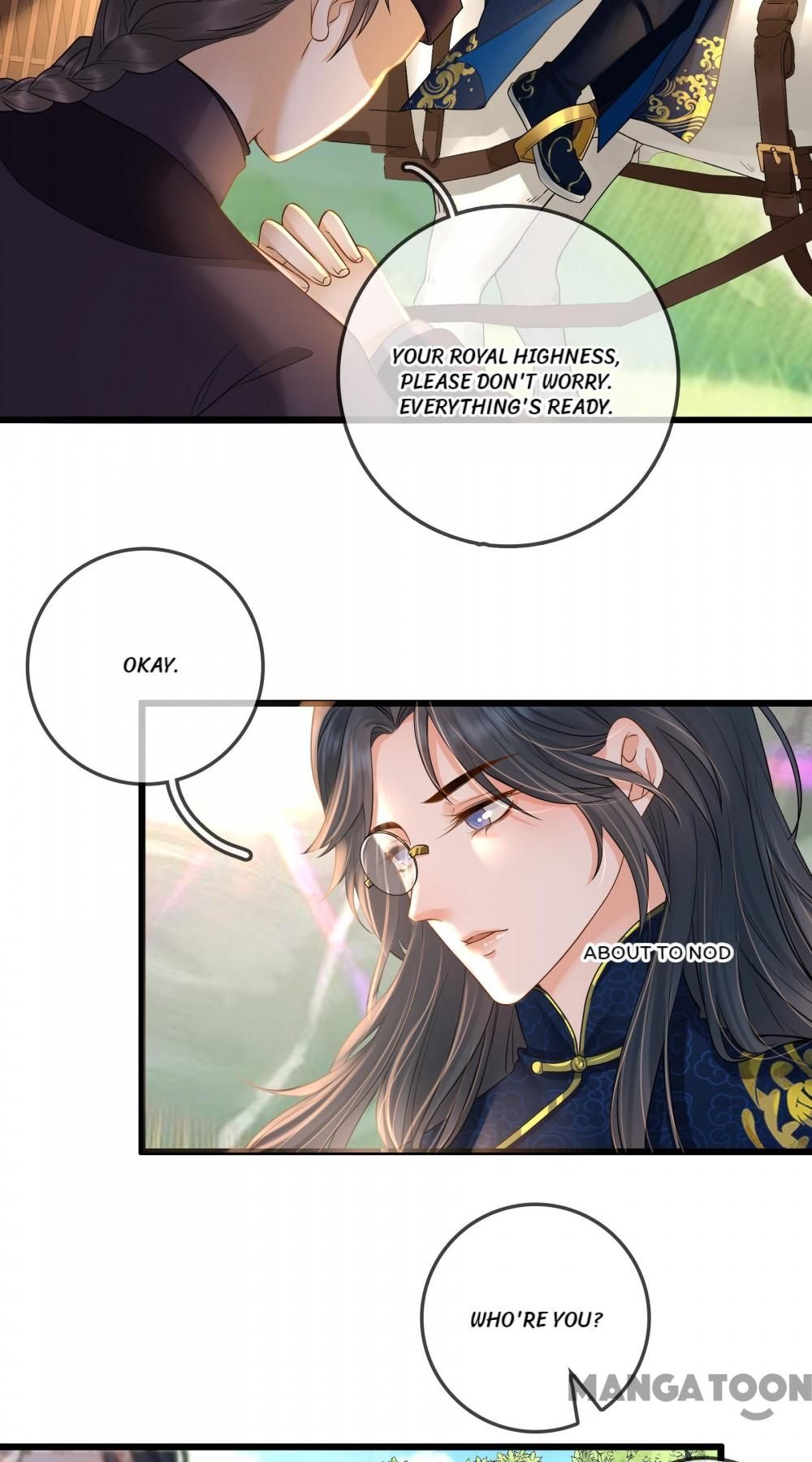 Your Highness, Enchanted By Me! chapter 75 - page 4