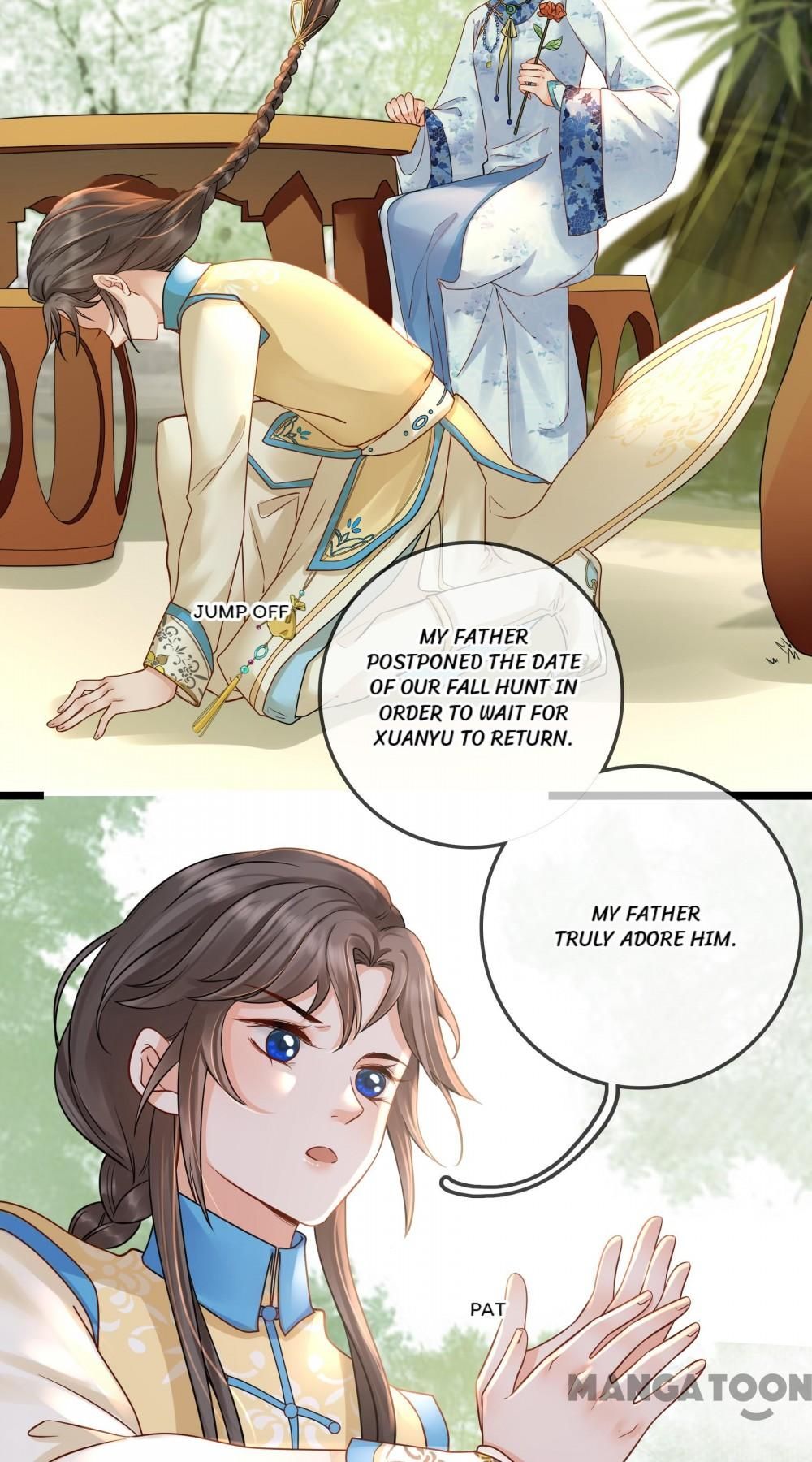 Your Highness, Enchanted By Me! chapter 73 - page 17