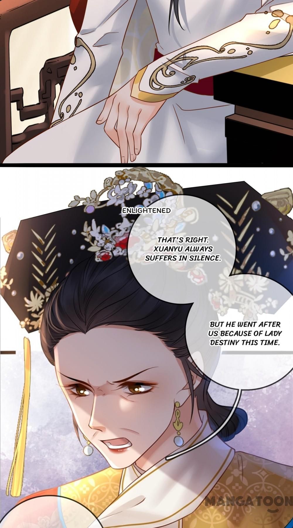 Your Highness, Enchanted By Me! chapter 72 - page 26