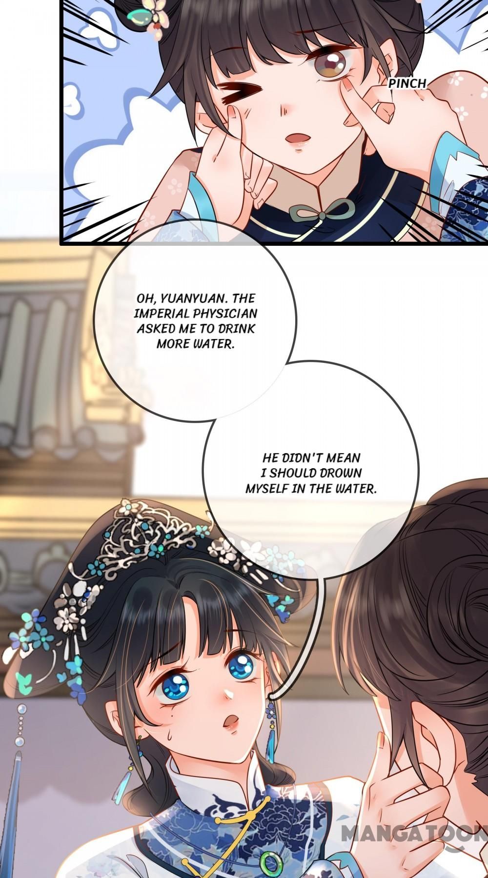 Your Highness, Enchanted By Me! chapter 71 - page 4