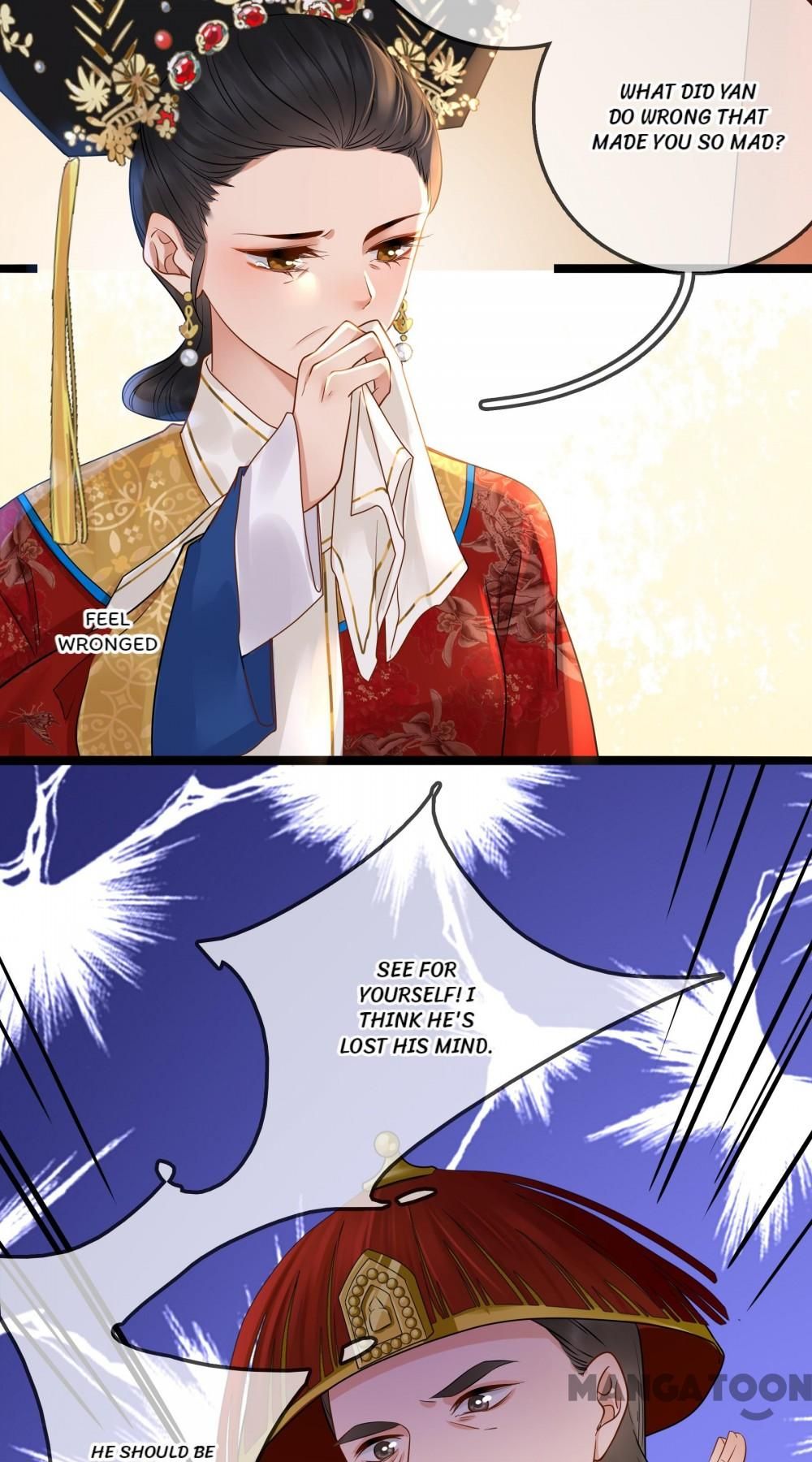 Your Highness, Enchanted By Me! chapter 70 - page 15