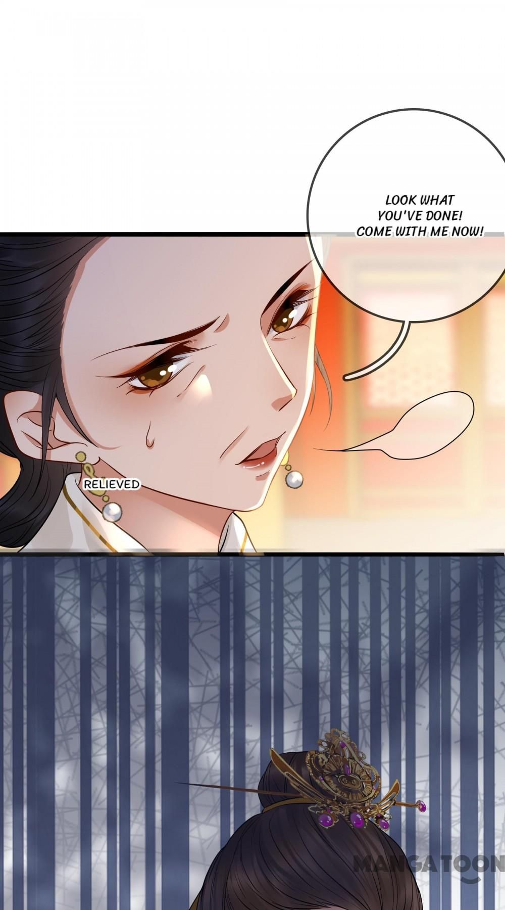 Your Highness, Enchanted By Me! chapter 70 - page 28