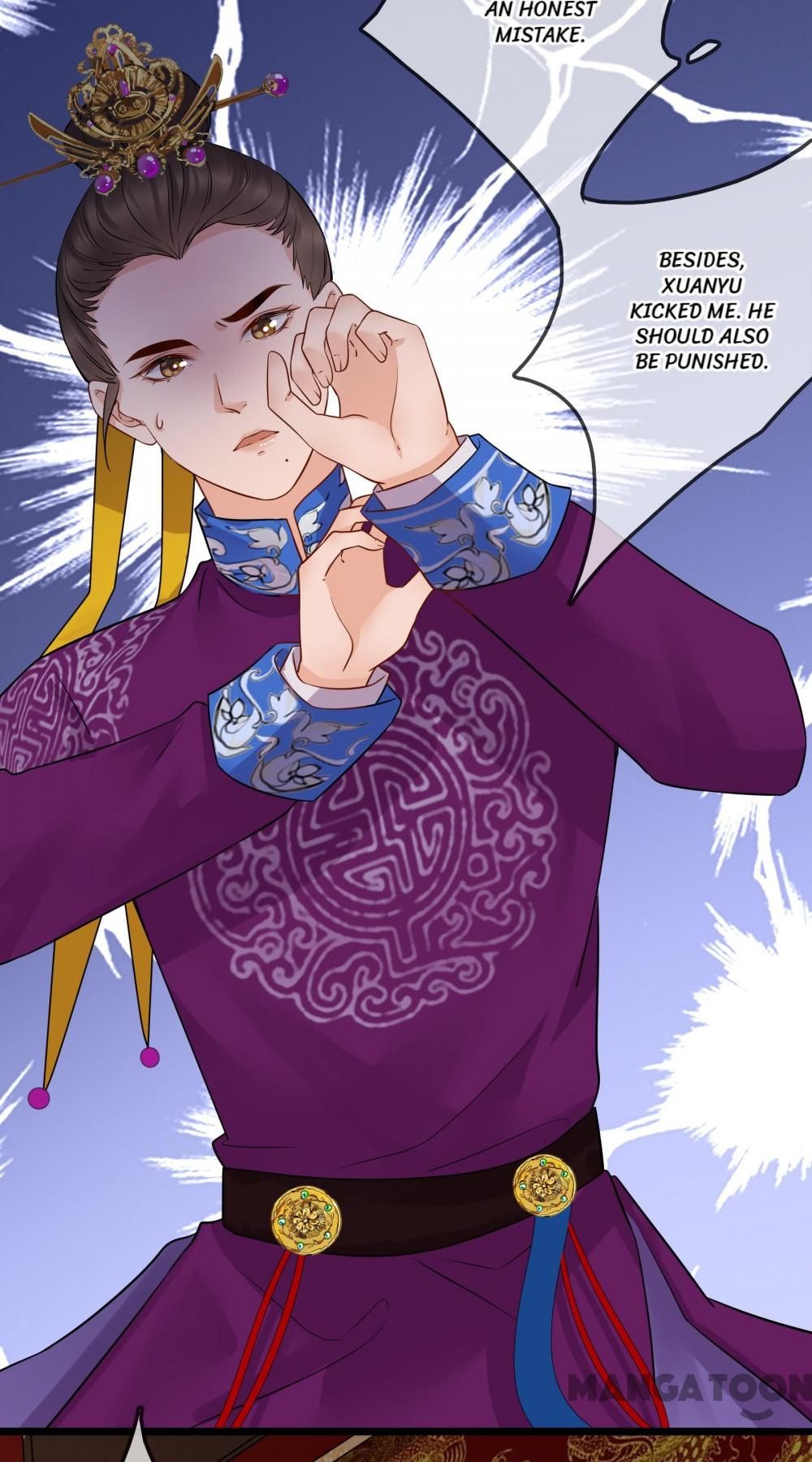 Your Highness, Enchanted By Me! chapter 70 - page 3