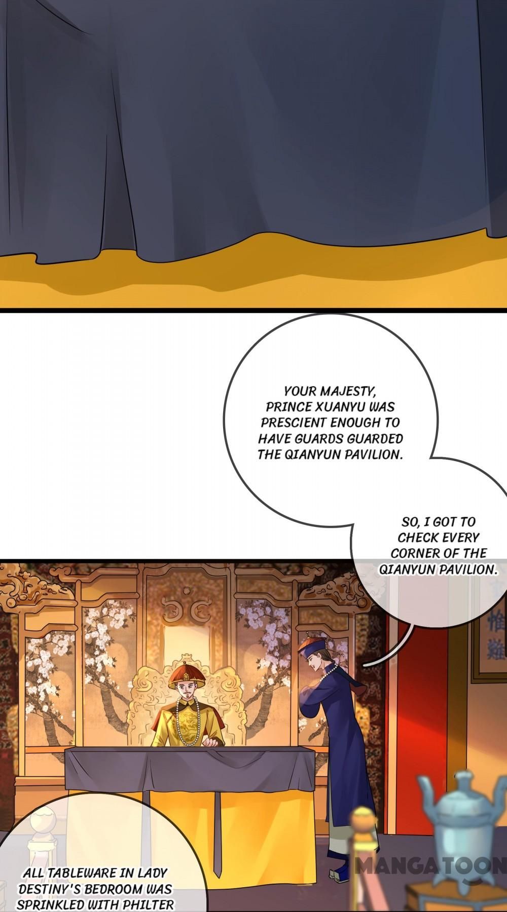 Your Highness, Enchanted By Me! chapter 70 - page 5