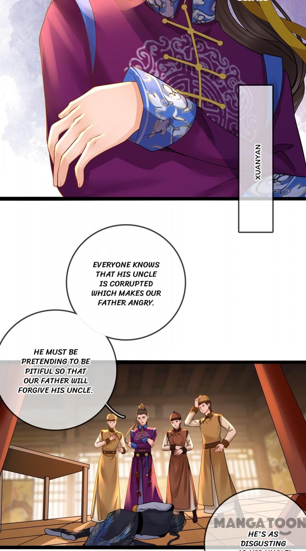 Your Highness, Enchanted By Me! chapter 69 - page 4