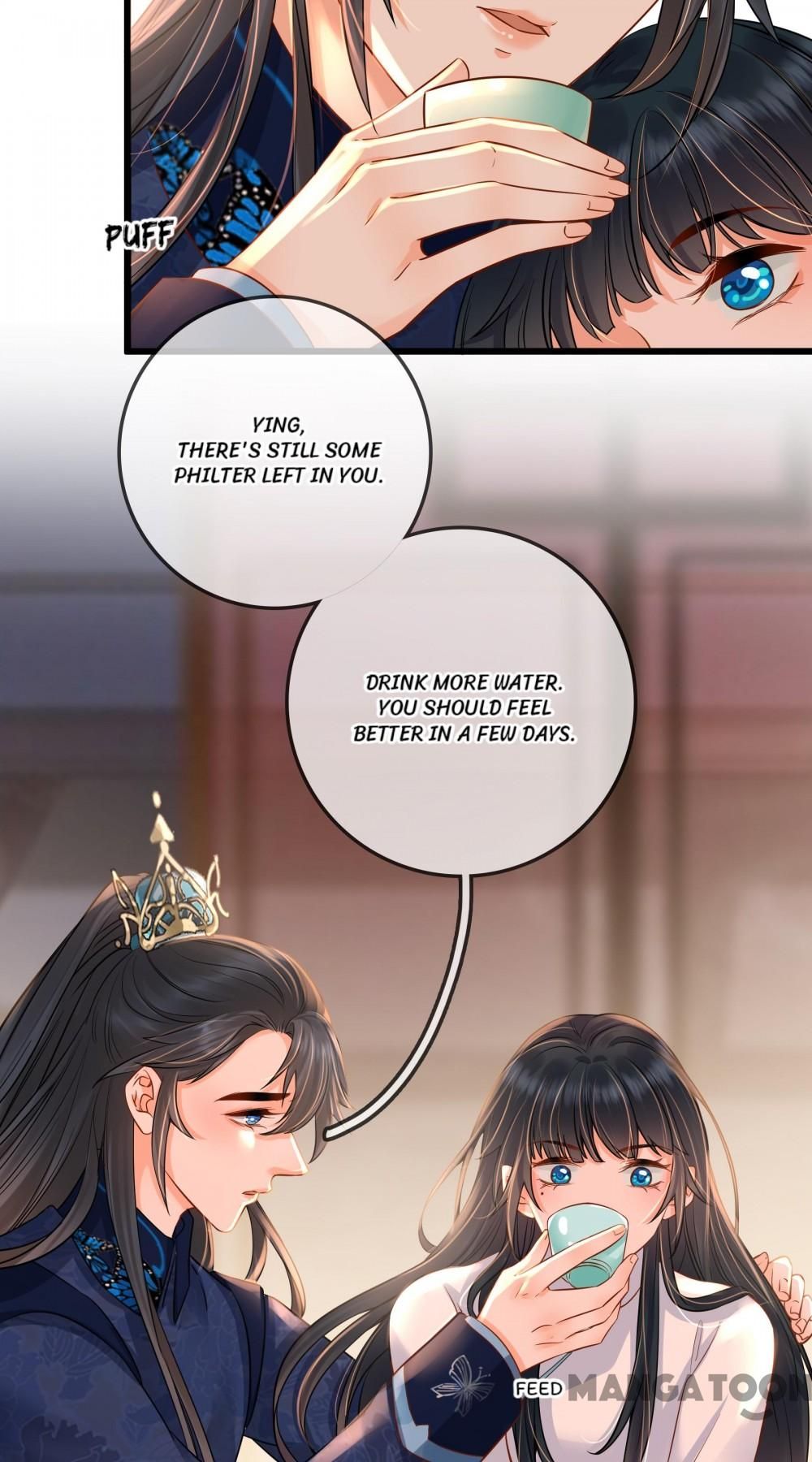 Your Highness, Enchanted By Me! chapter 68 - page 16