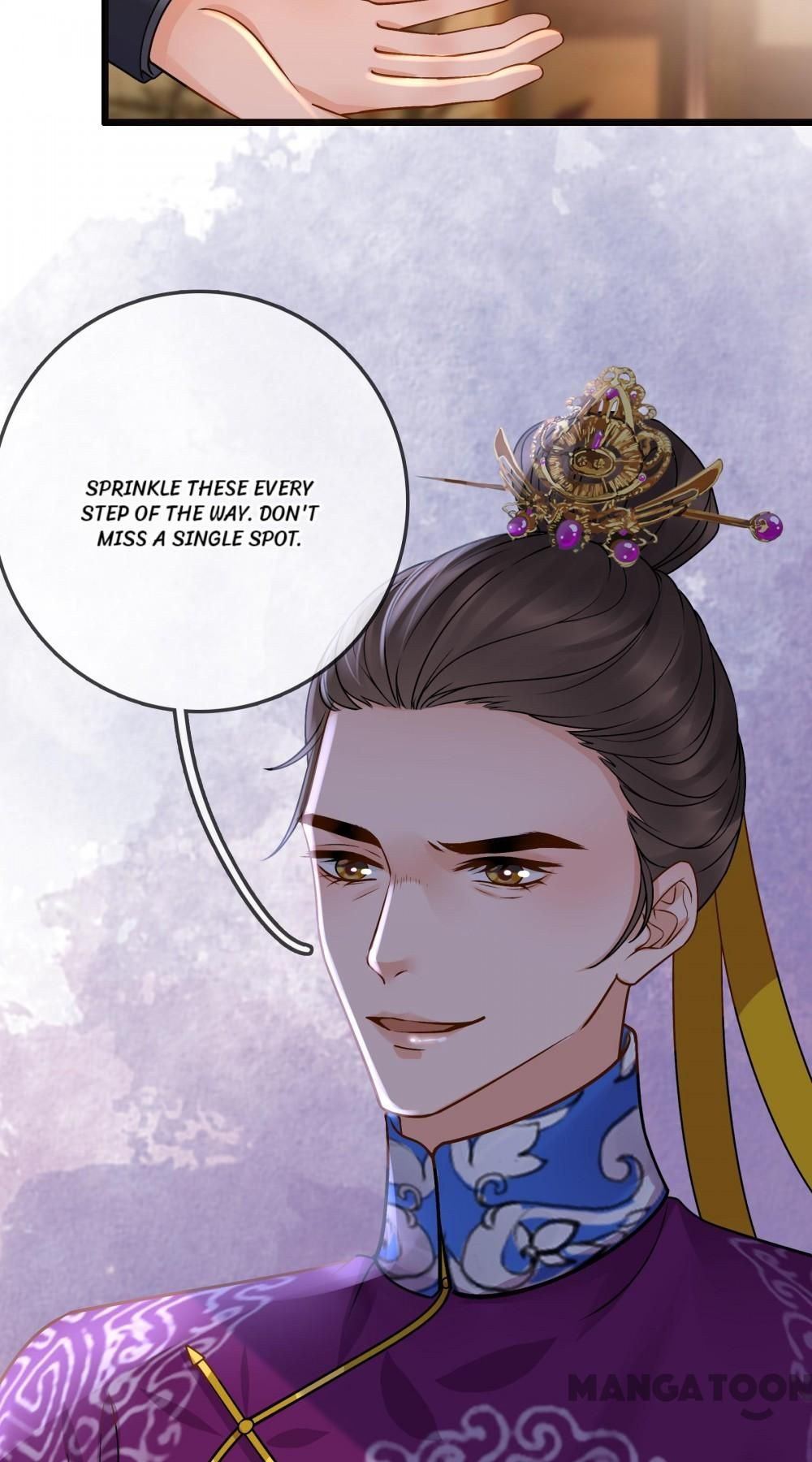 Your Highness, Enchanted By Me! chapter 64 - page 22