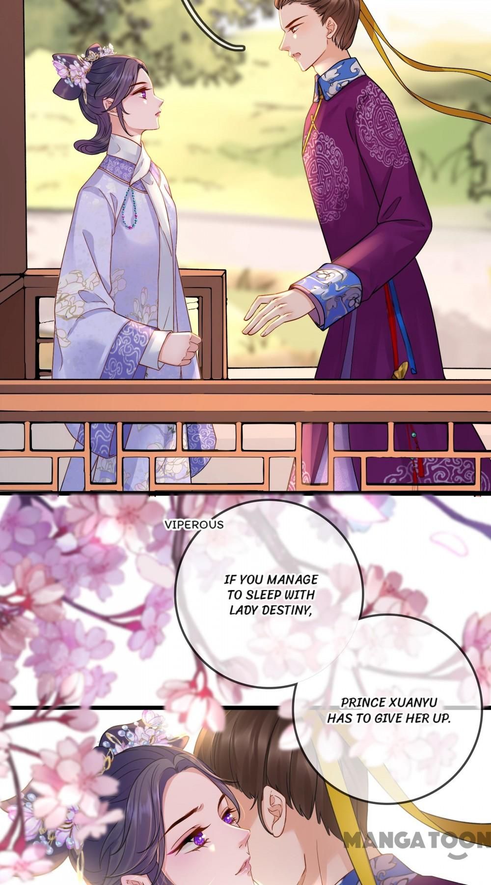 Your Highness, Enchanted By Me! chapter 63 - page 2