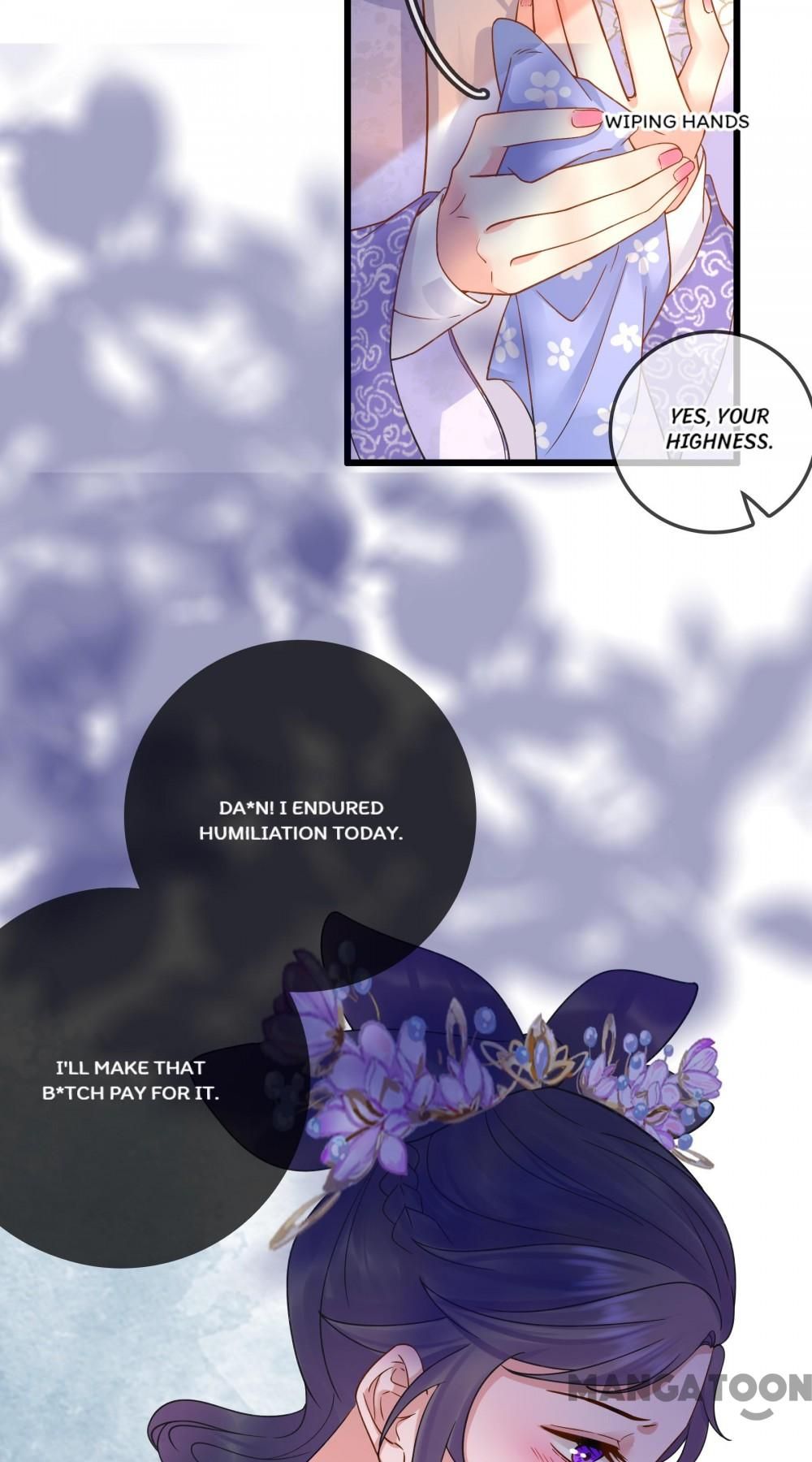 Your Highness, Enchanted By Me! chapter 63 - page 8