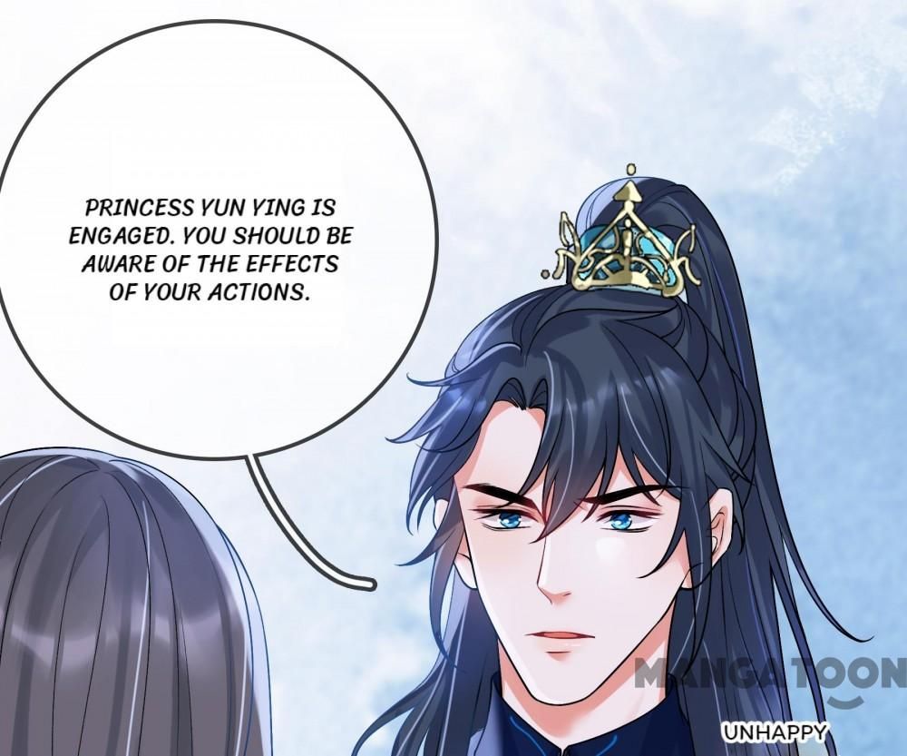 Your Highness, Enchanted By Me! chapter 61 - page 48