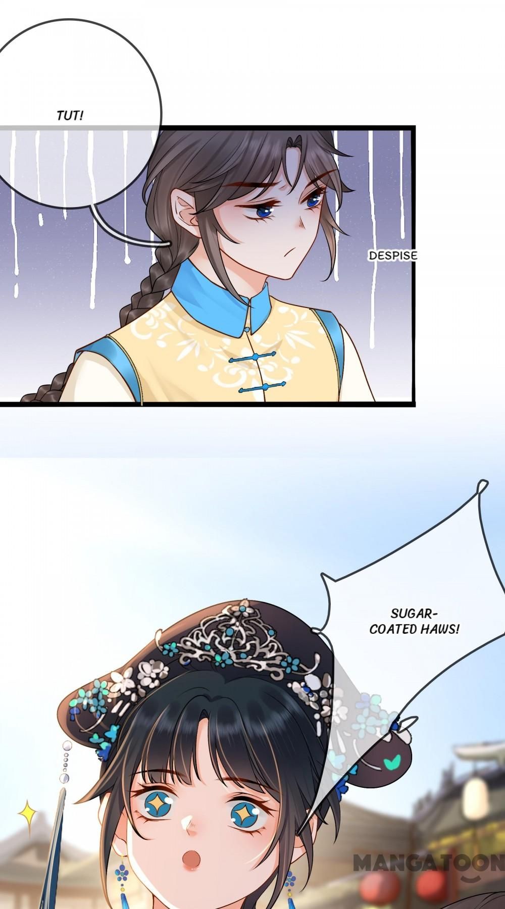 Your Highness, Enchanted By Me! chapter 59 - page 13