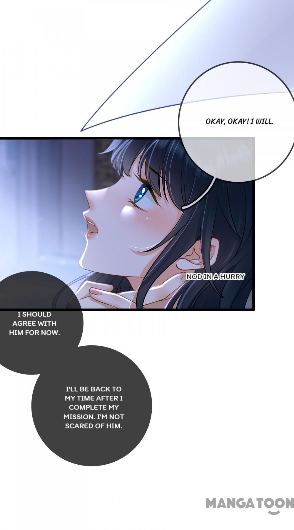 Your Highness, Enchanted By Me! chapter 55 - page 23