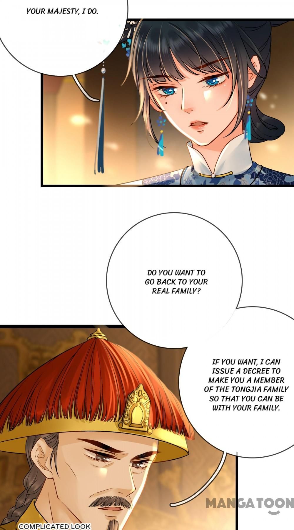 Your Highness, Enchanted By Me! chapter 54 - page 12