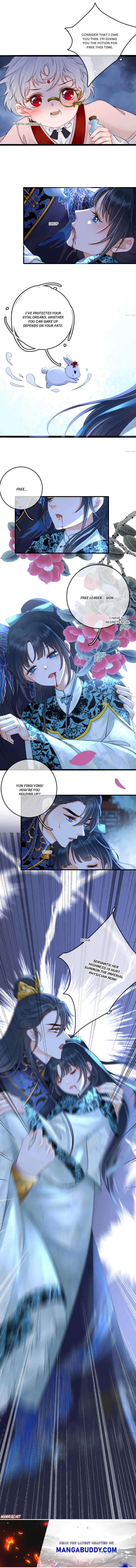 Your Highness, Enchanted By Me! chapter 47 - page 4