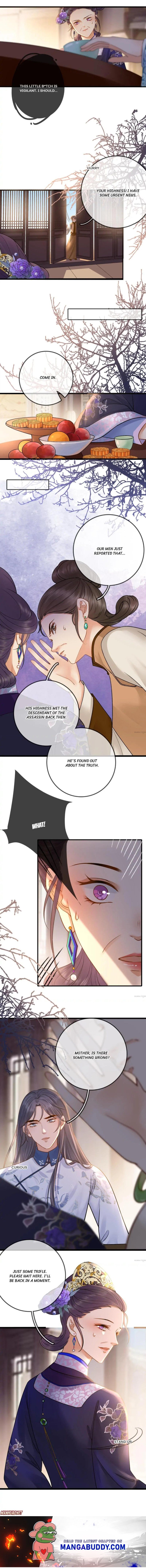 Your Highness, Enchanted By Me! chapter 42 - page 5