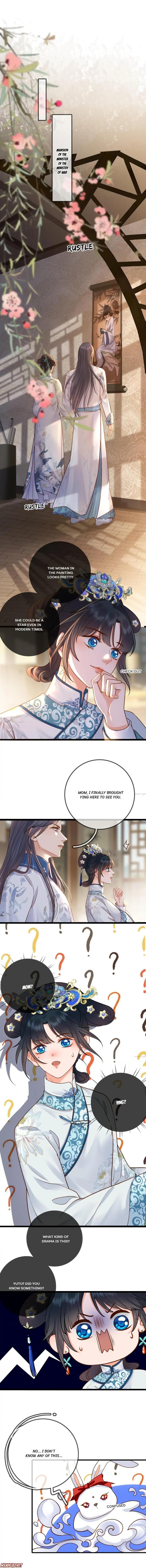 Your Highness, Enchanted By Me! chapter 41 - page 1