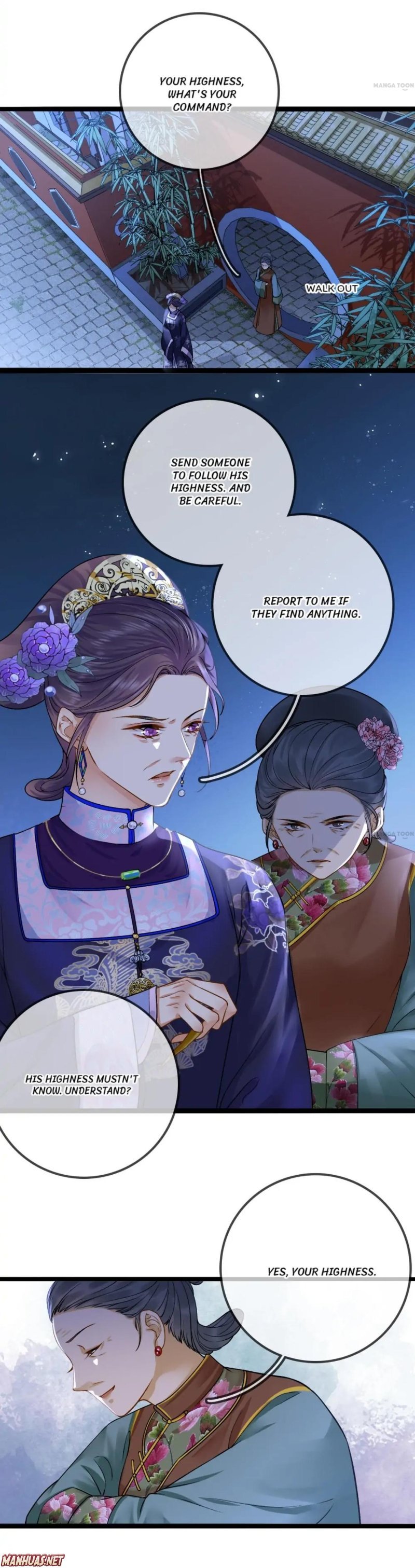 Your Highness, Enchanted By Me! chapter 31 - page 6