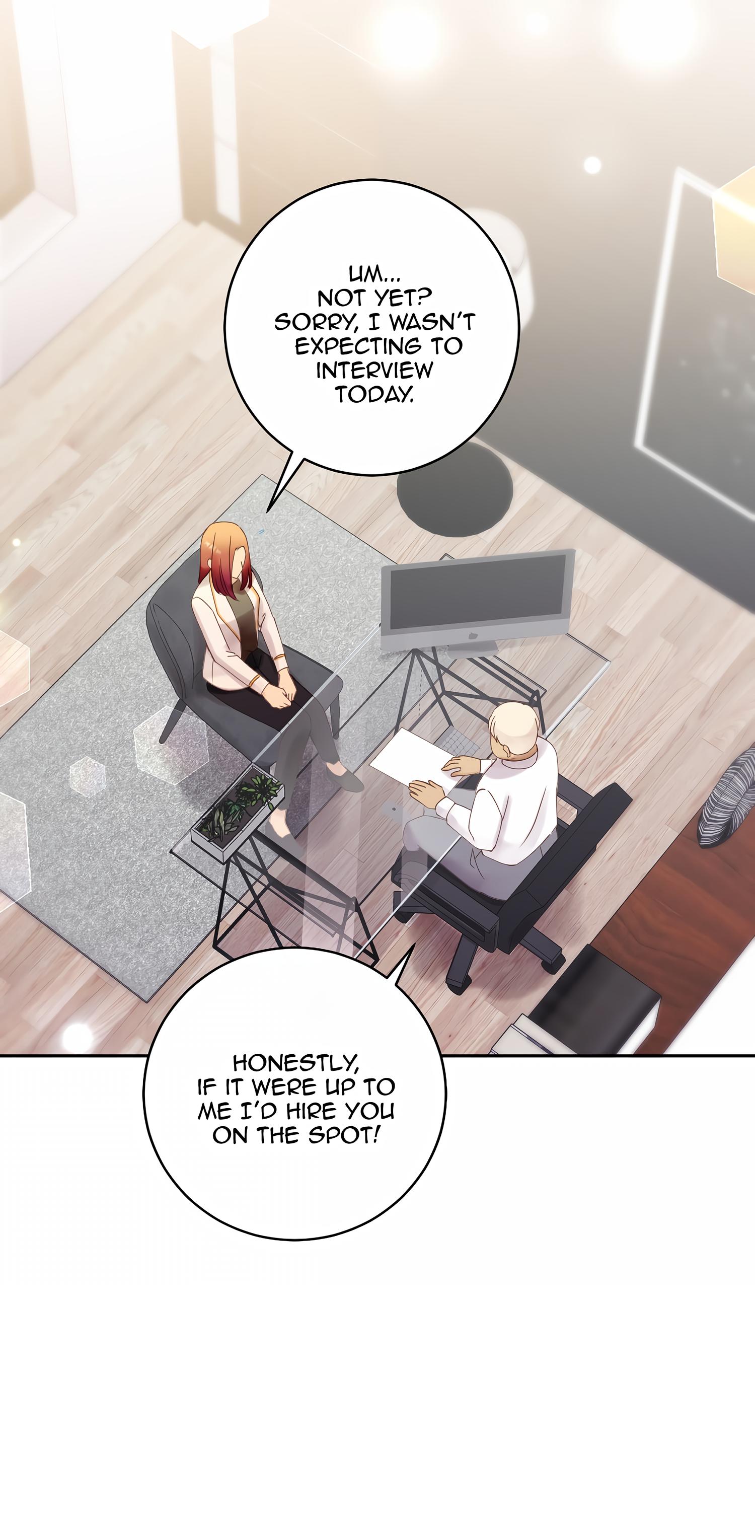 The Girlfriend Project Chapter 44 - page 13