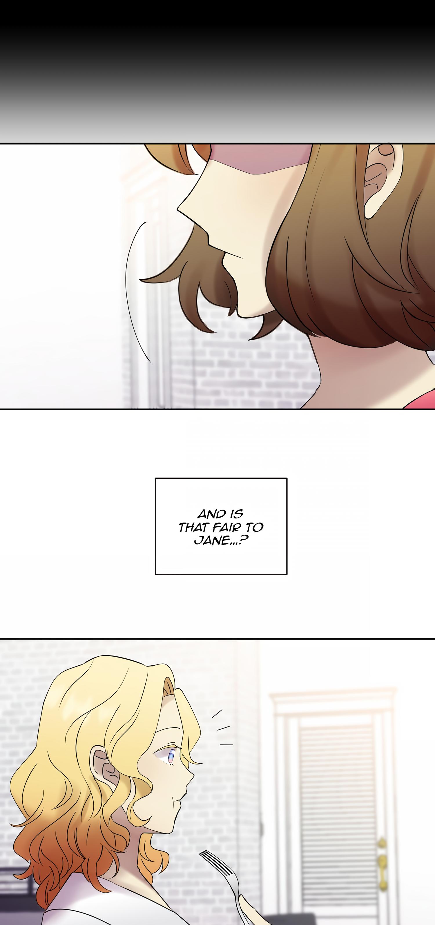 The Girlfriend Project Chapter 44 - page 59