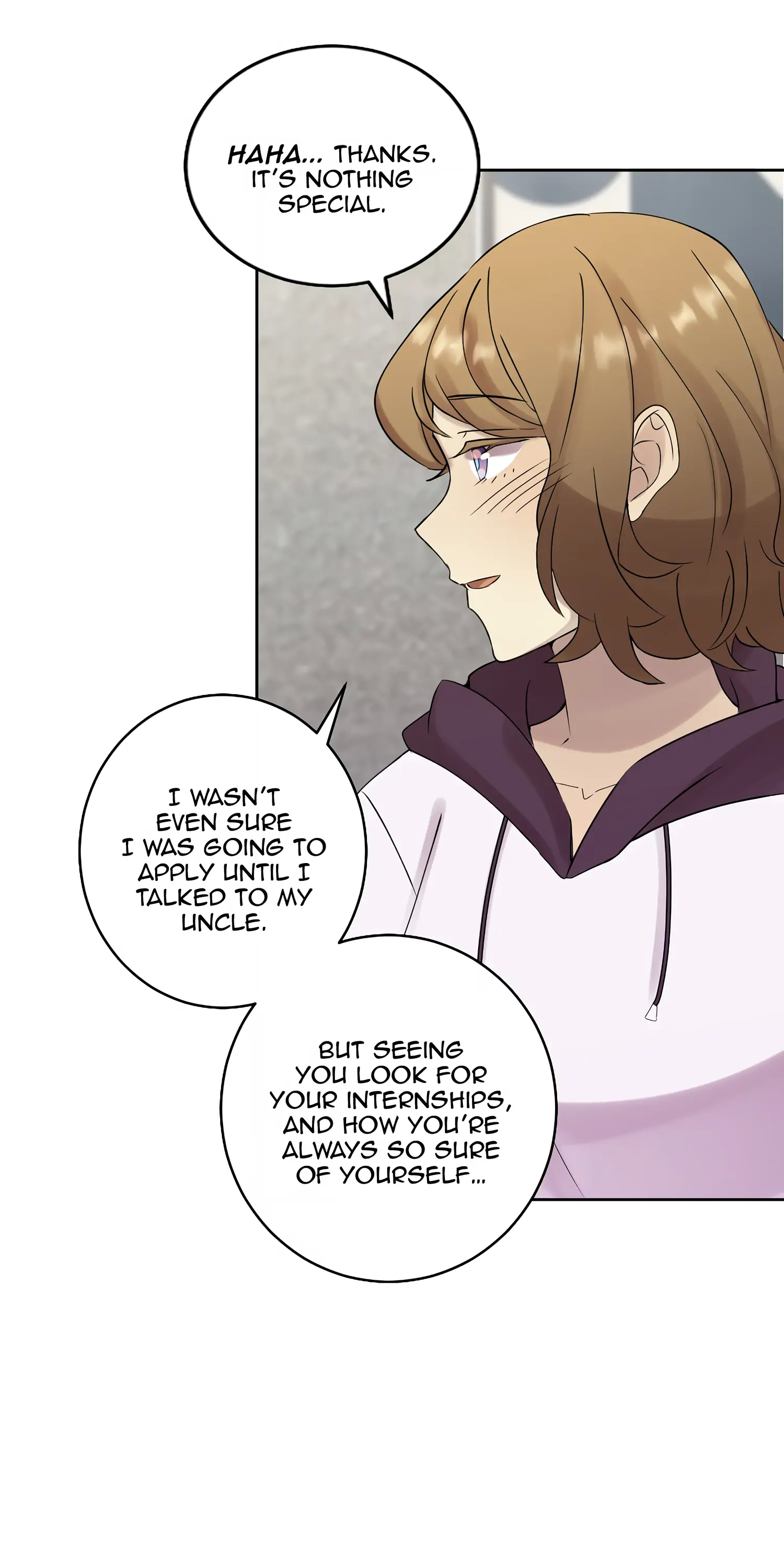 The Girlfriend Project Chapter 37 - page 28