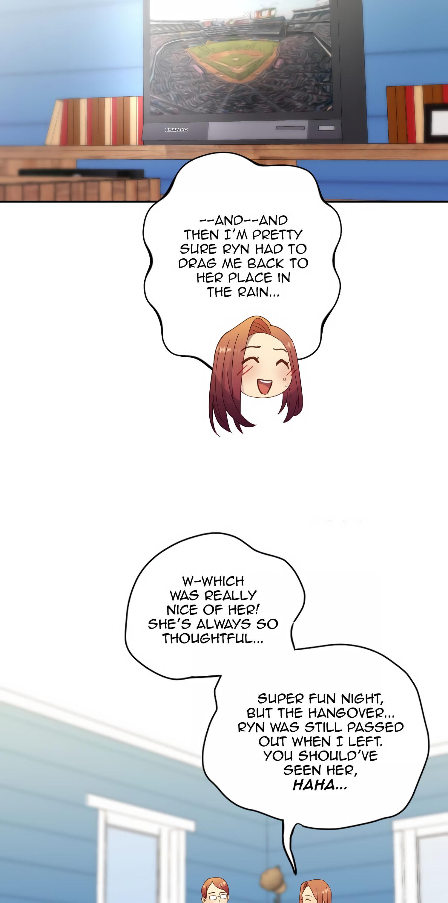 The Girlfriend Project Chapter 26 - page 24