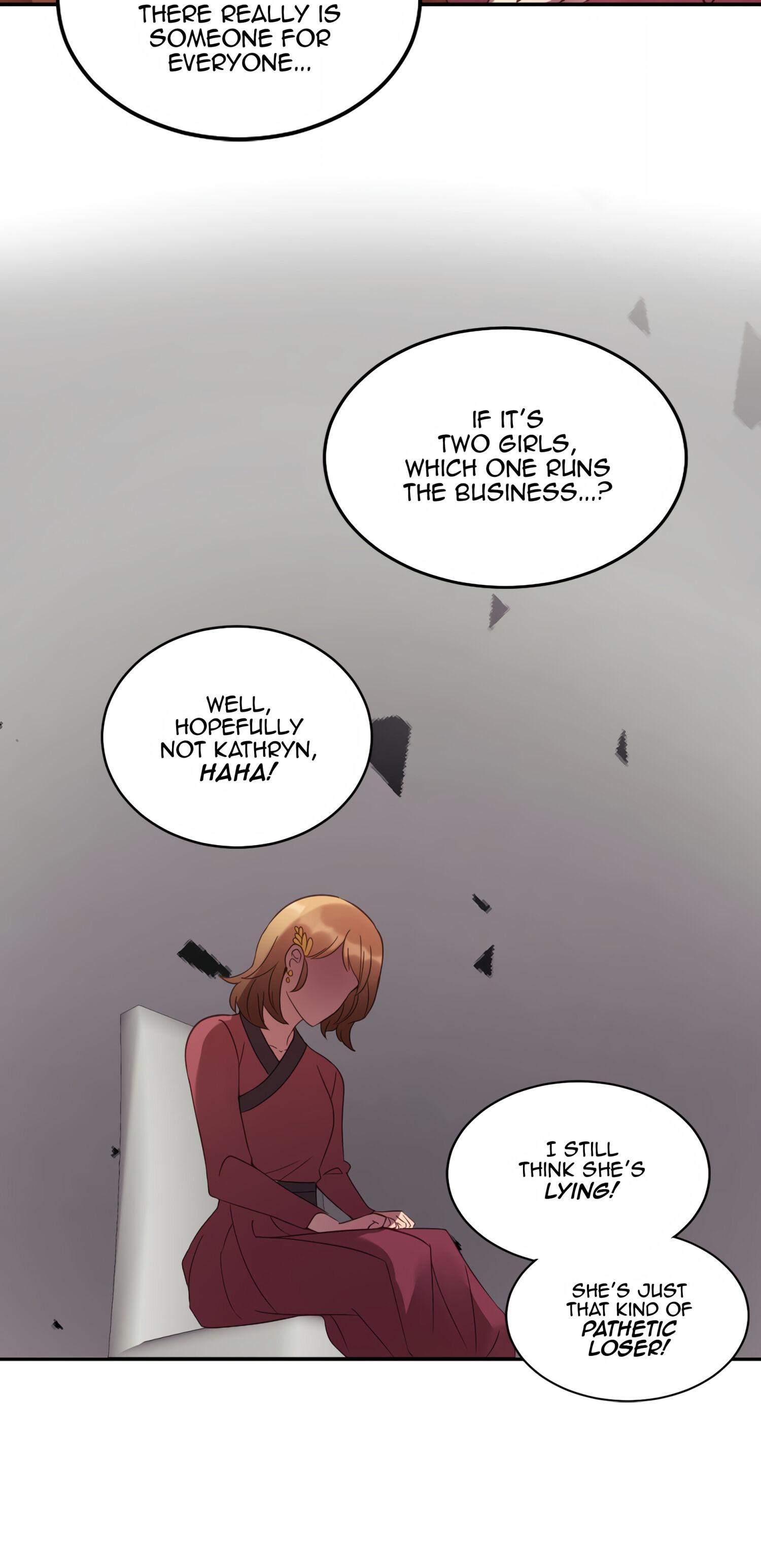 The Girlfriend Project Chapter 8 - page 54