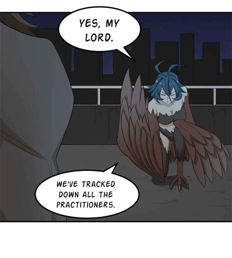 Anti-Celestial Destiny Chapter 70 - page 30