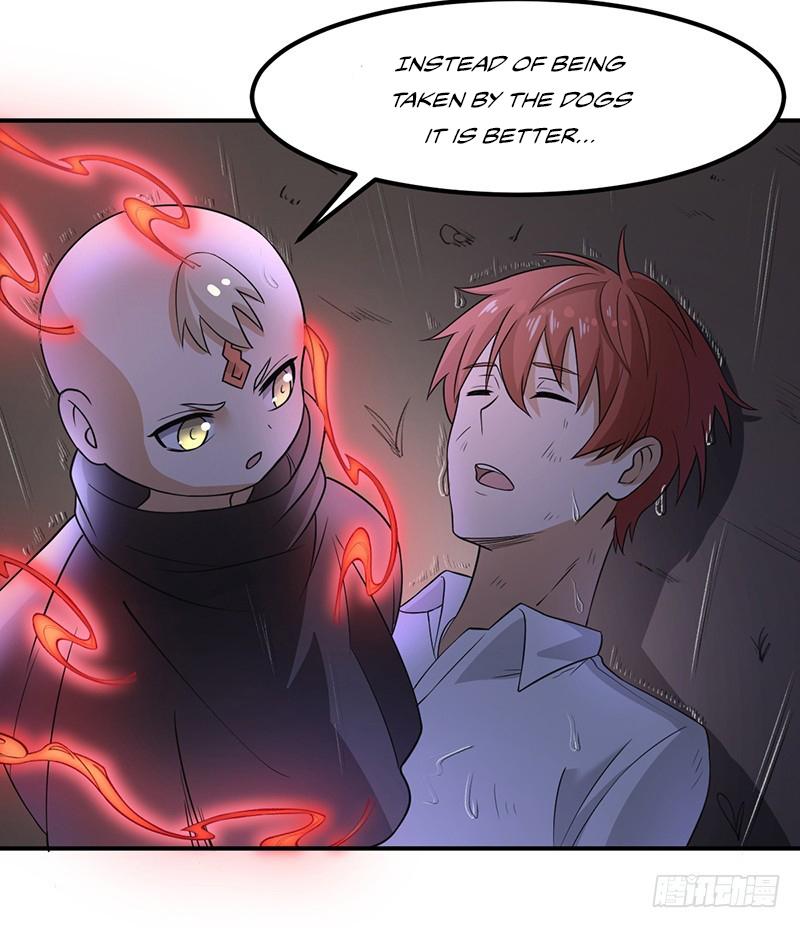 Anti-Celestial Destiny Chapter 1 - page 35