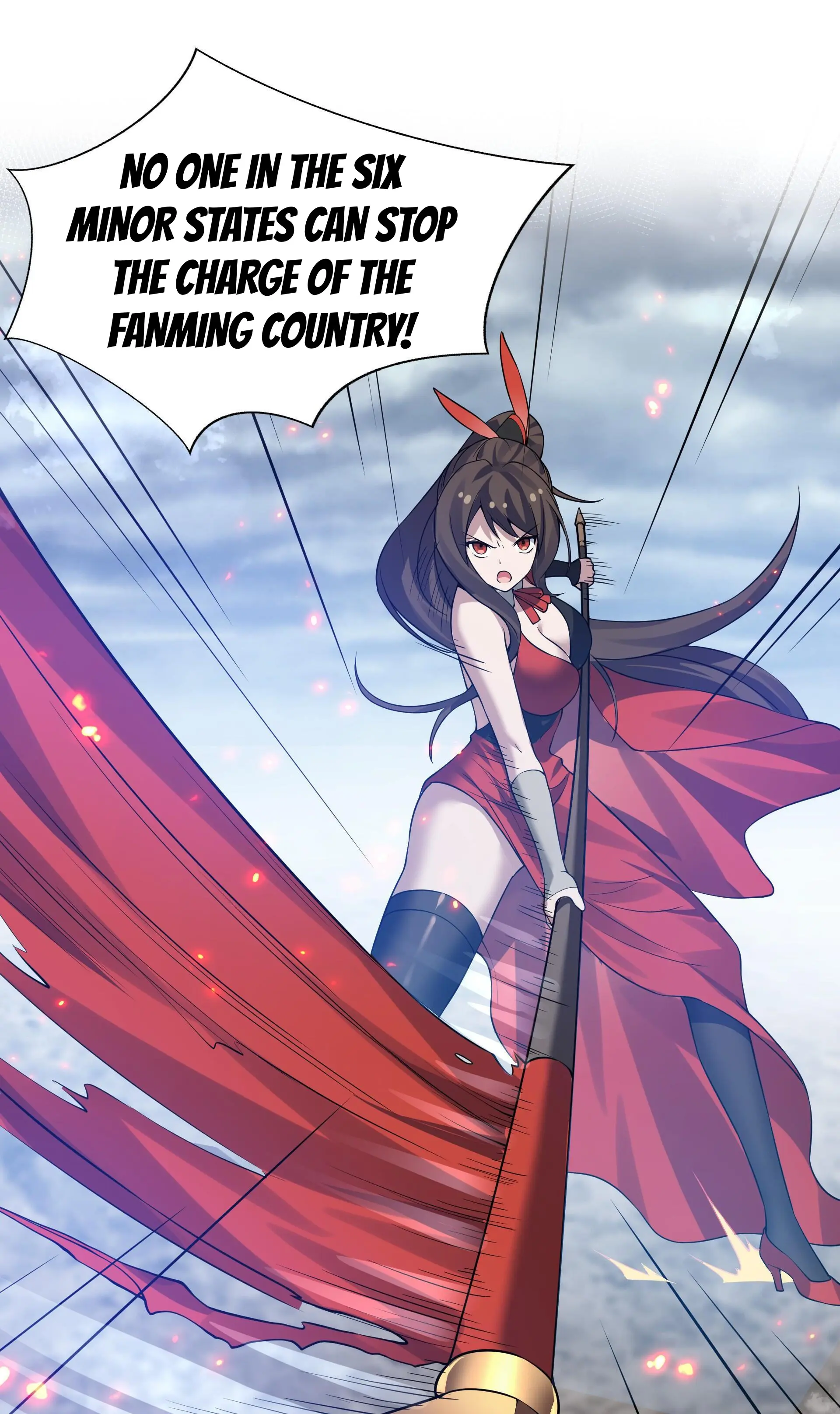Female Cultivators Are After Me Chapter 142 - page 41