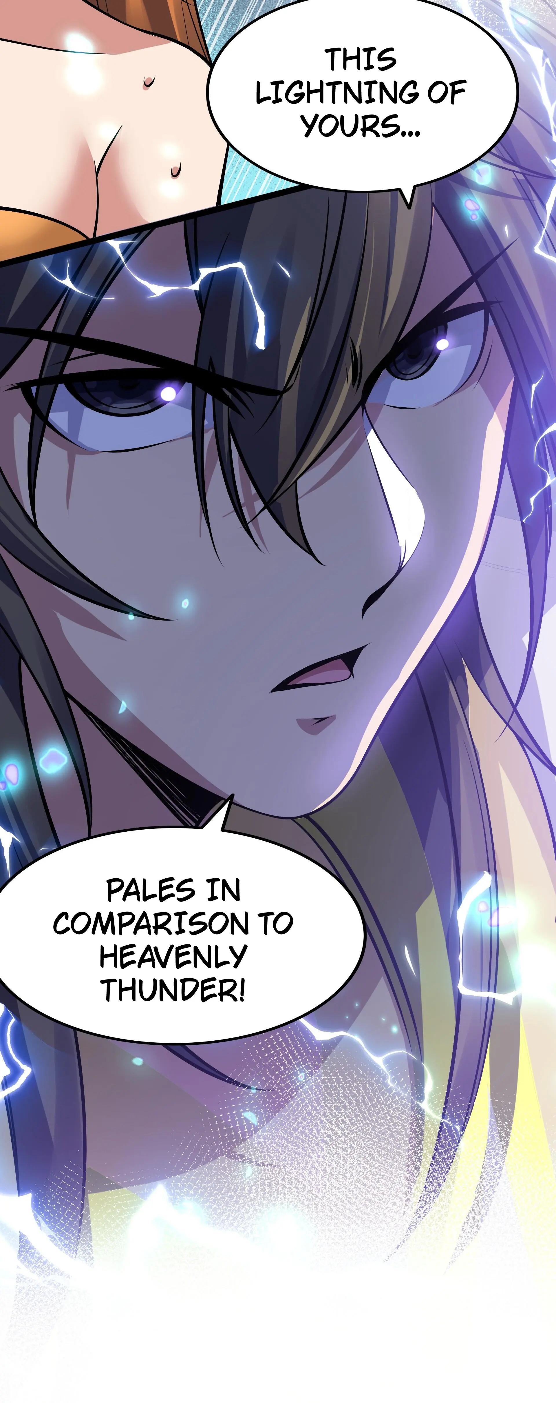 Female Cultivators Are After Me Chapter 141 - page 19