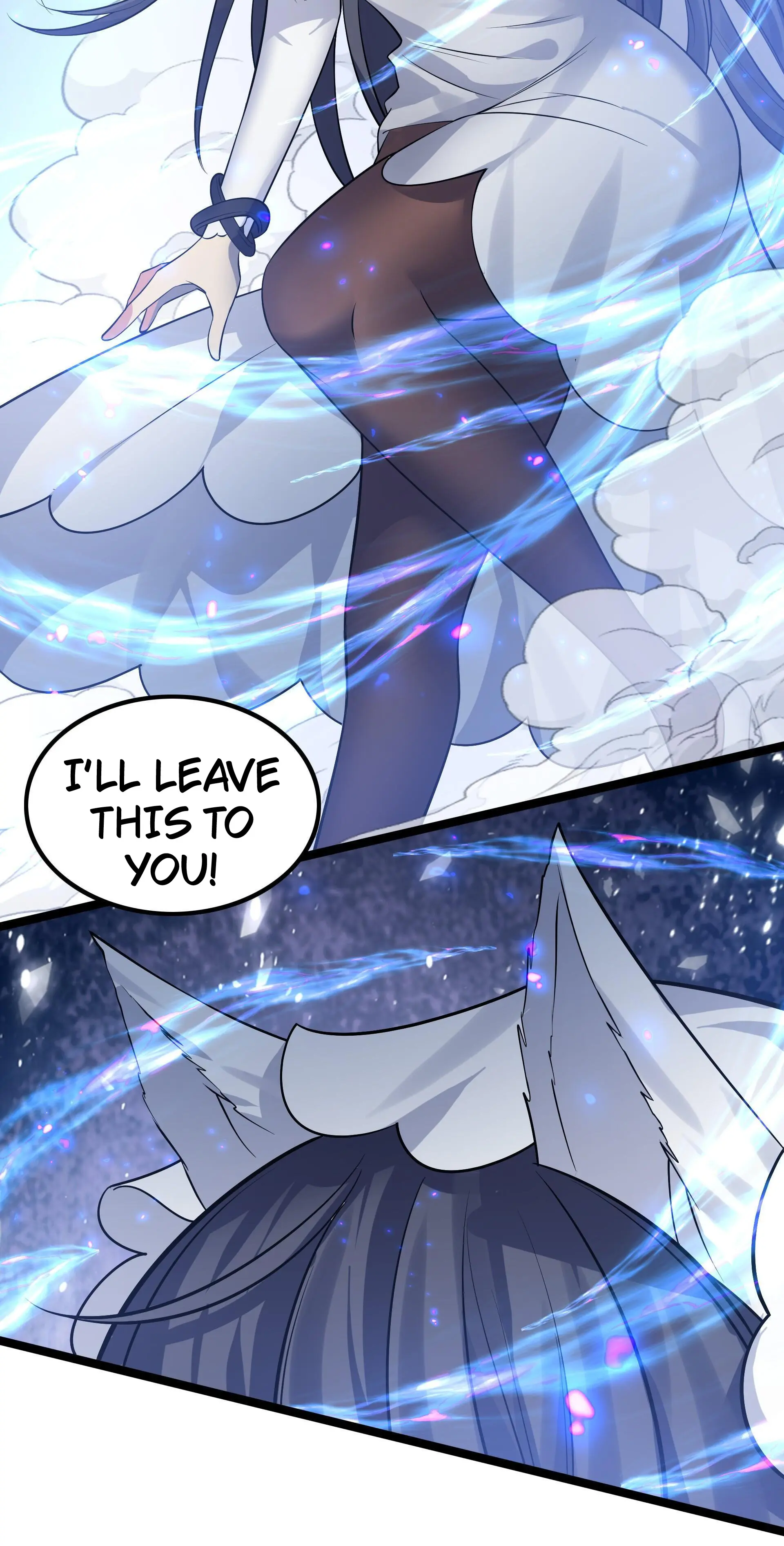 Female Cultivators Are After Me Chapter 141 - page 22