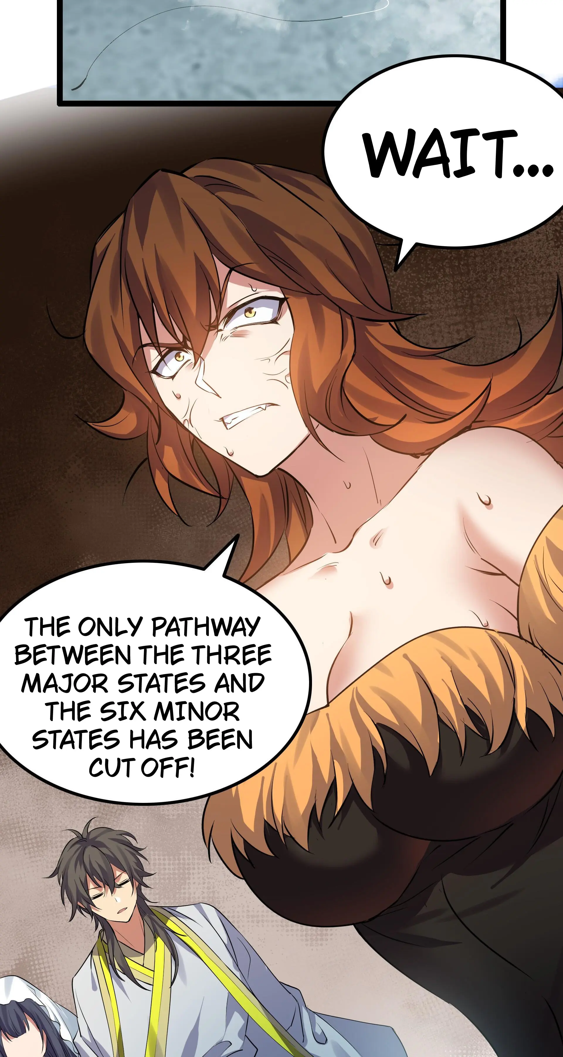 Female Cultivators Are After Me Chapter 141 - page 35