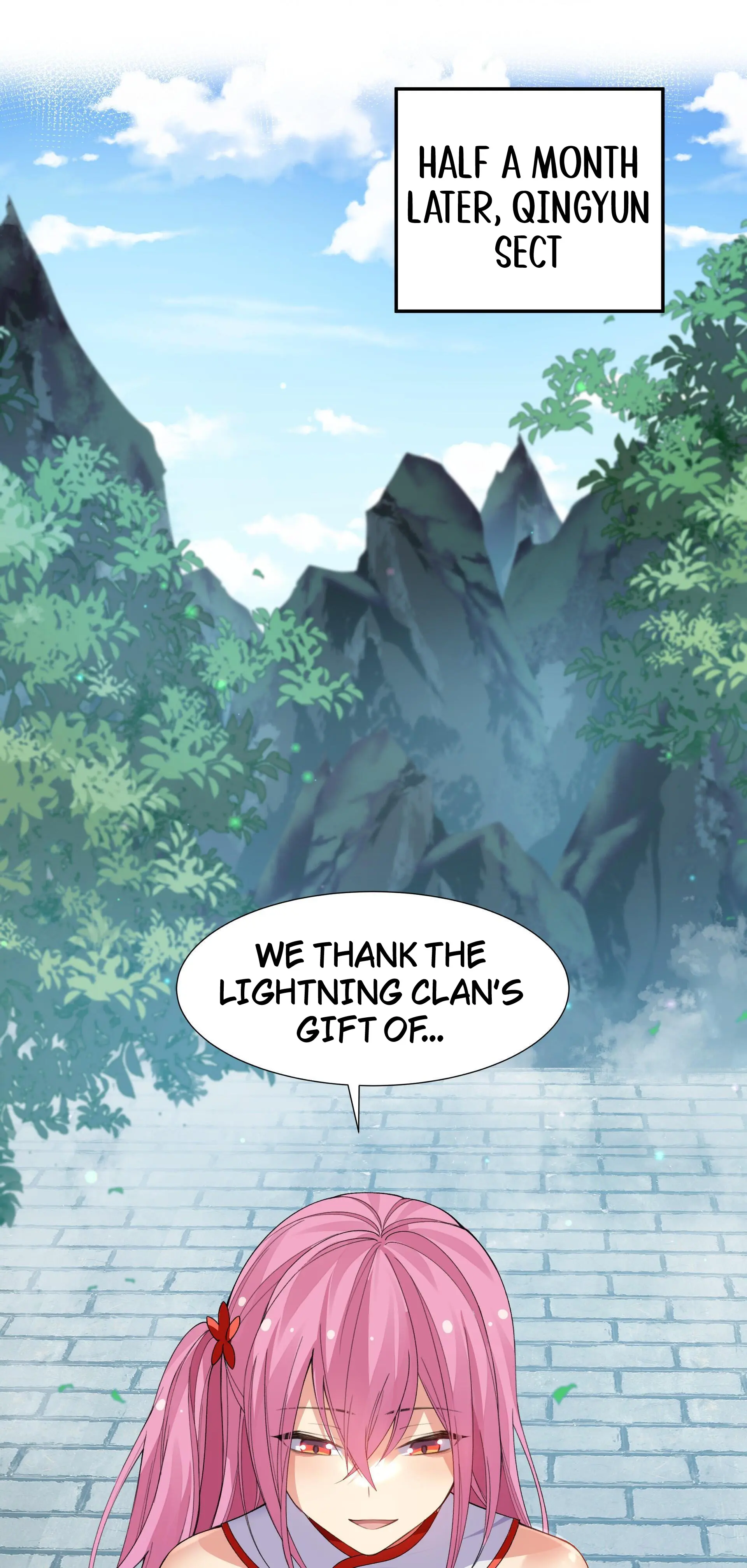 Female Cultivators Are After Me Chapter 140 - page 3