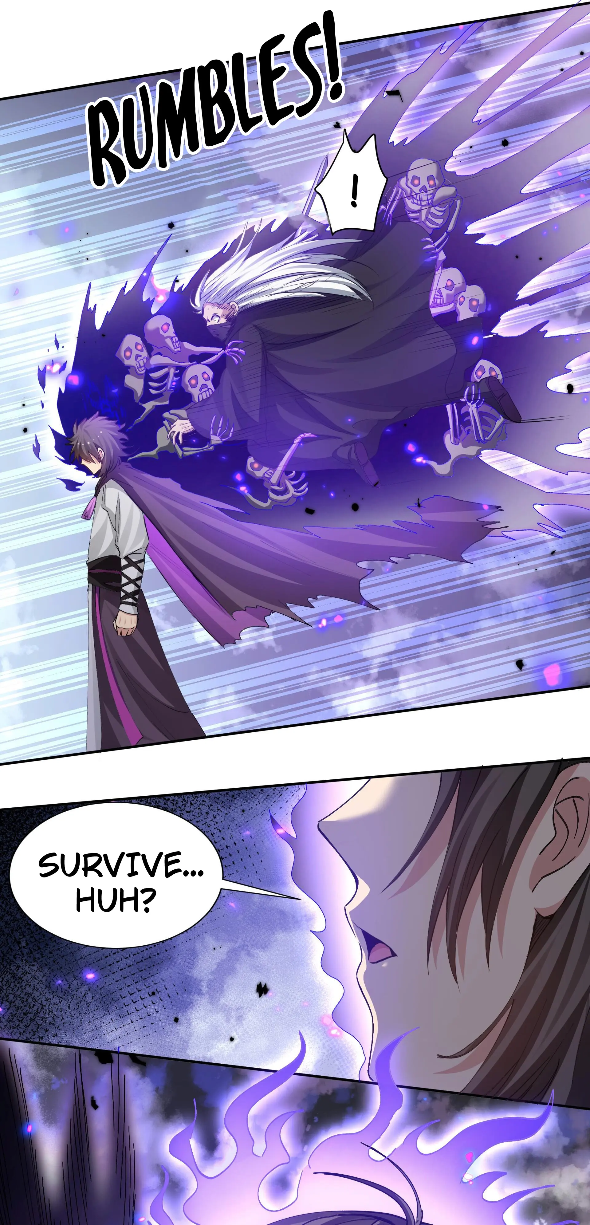 Female Cultivators Are After Me Chapter 134 - page 27