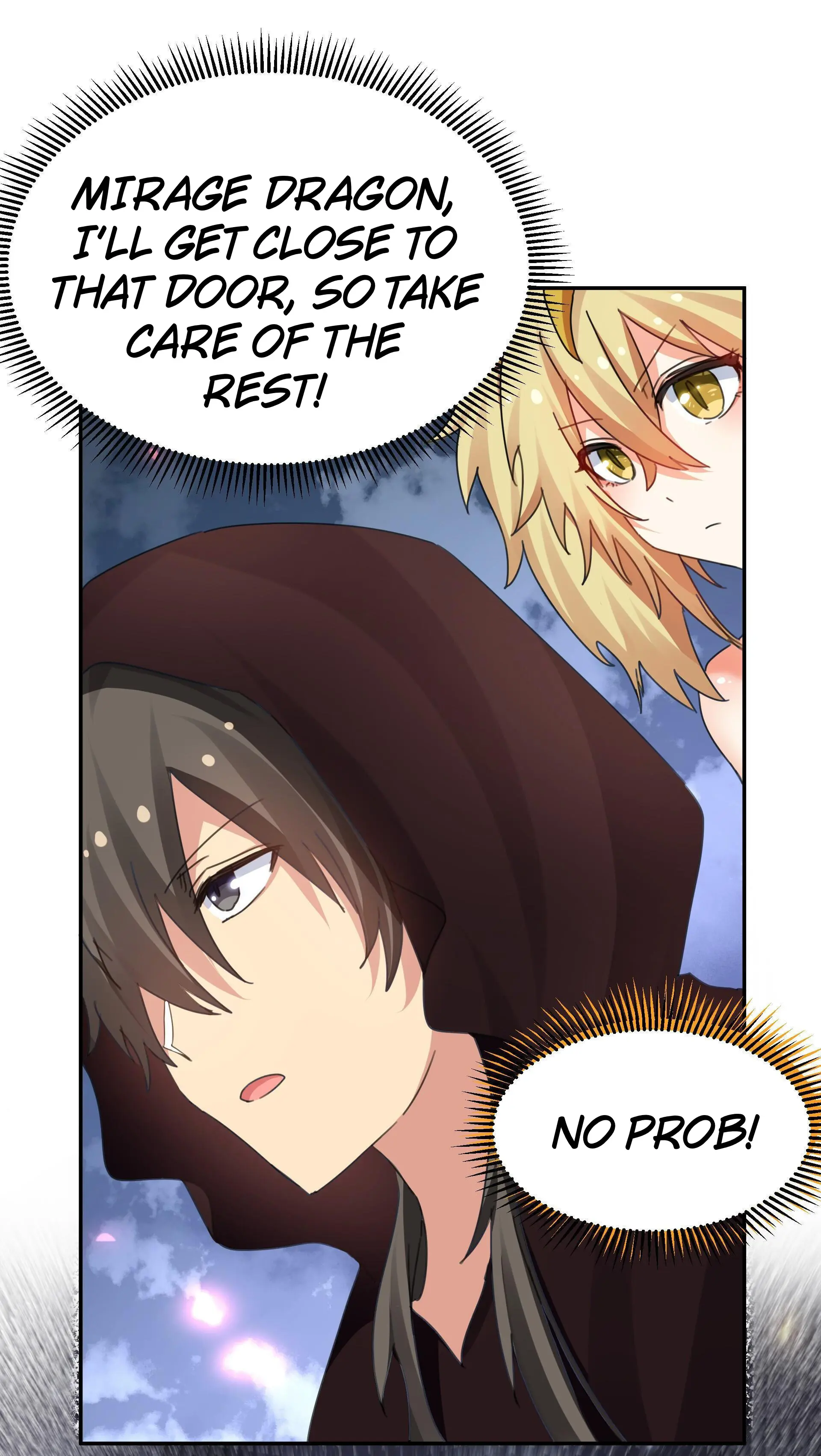 Female Cultivators Are After Me Chapter 132 - page 46