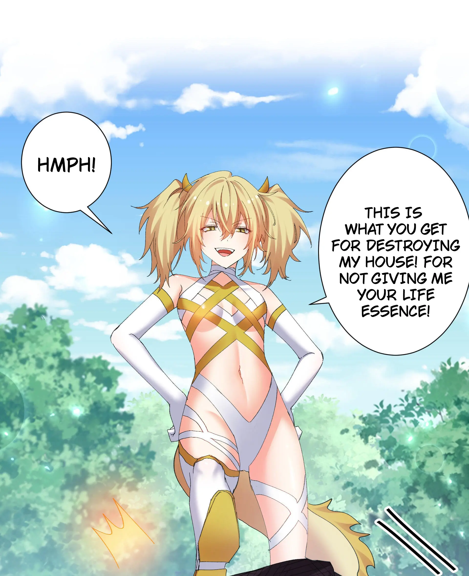 Female Cultivators Are After Me Chapter 130 - page 18