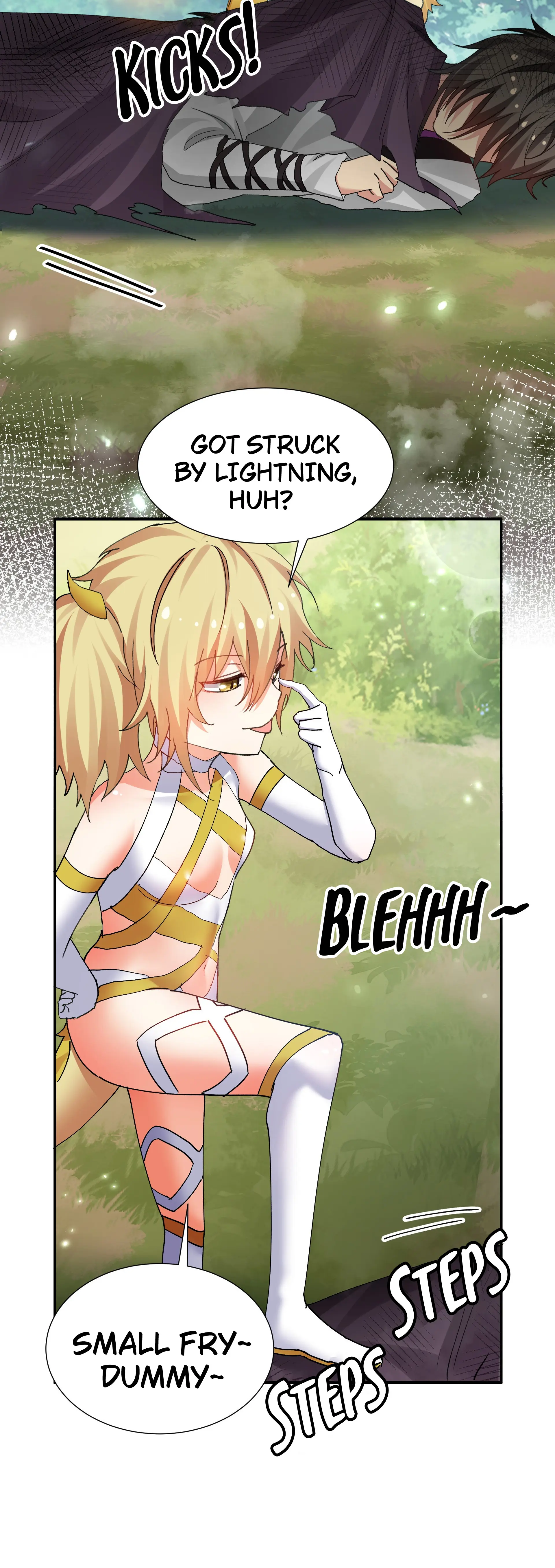 Female Cultivators Are After Me Chapter 130 - page 19