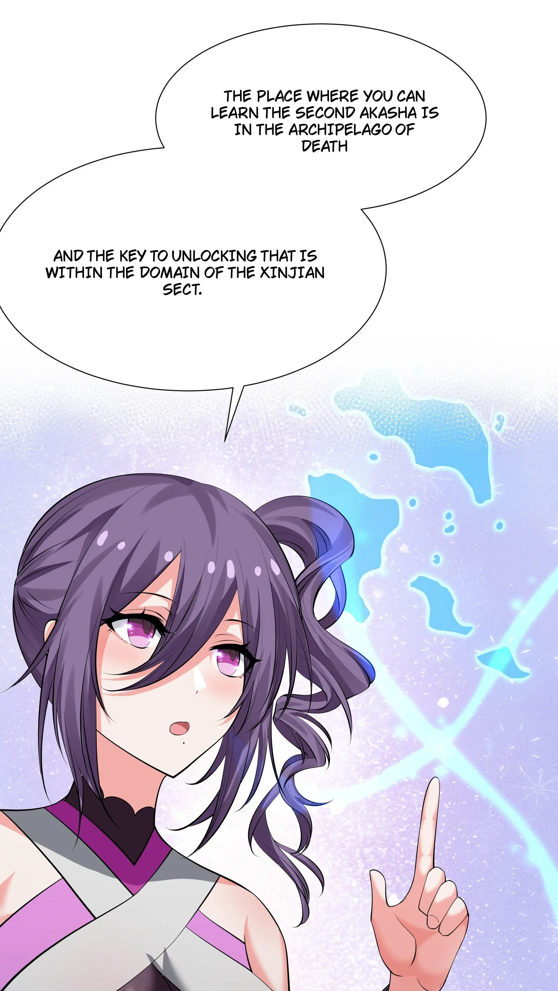 Female Cultivators Are After Me Chapter 127 - page 5