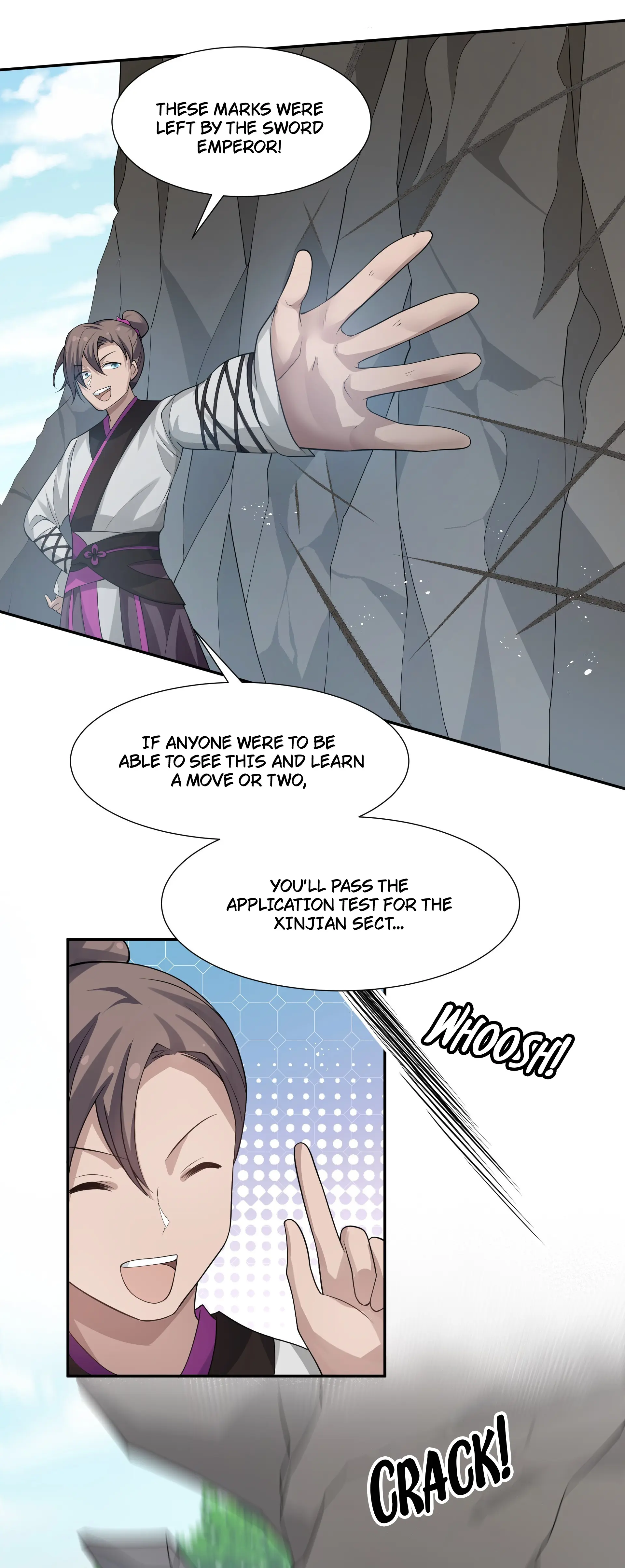 Female Cultivators Are After Me Chapter 125 - page 15