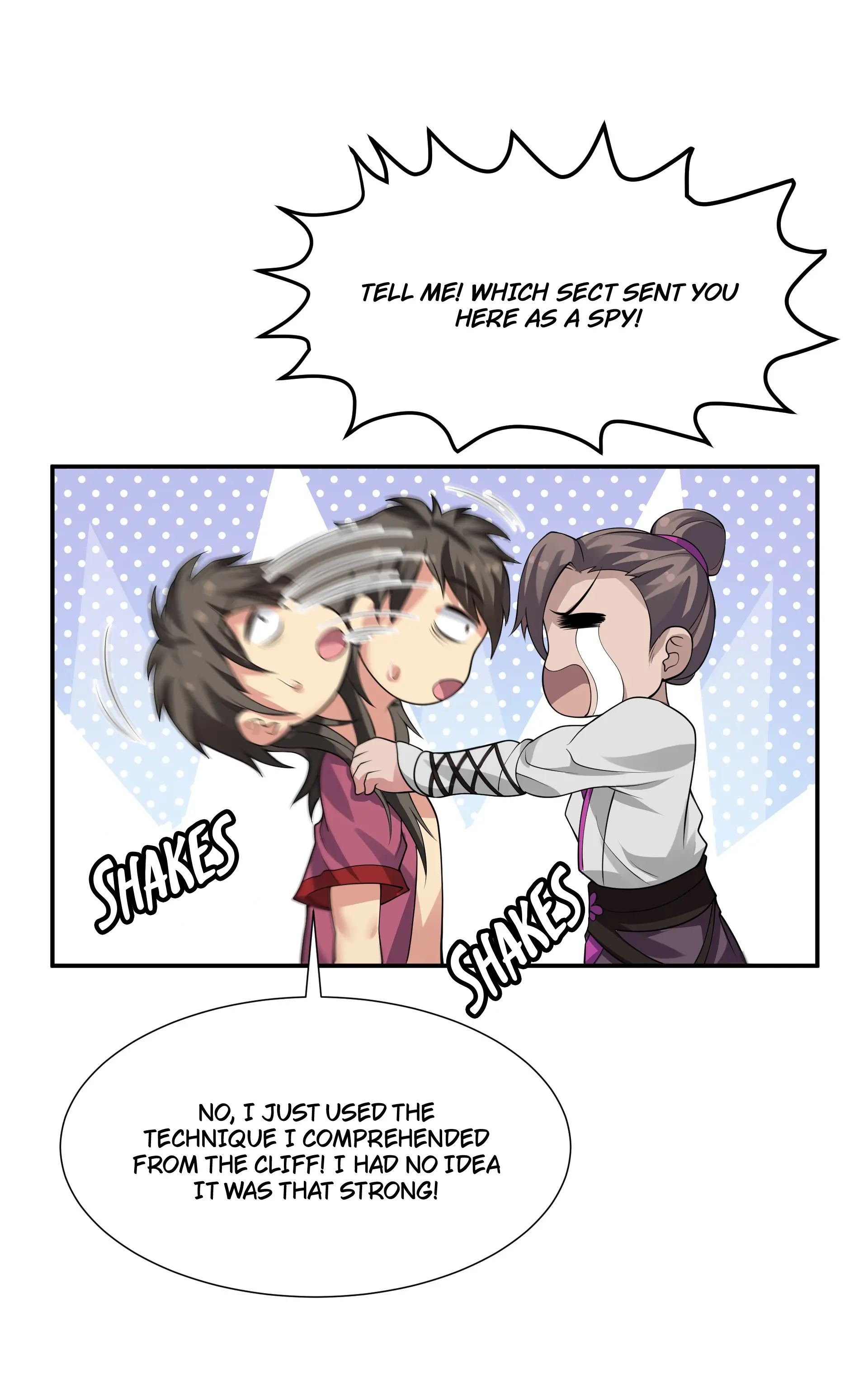 Female Cultivators Are After Me Chapter 125 - page 22