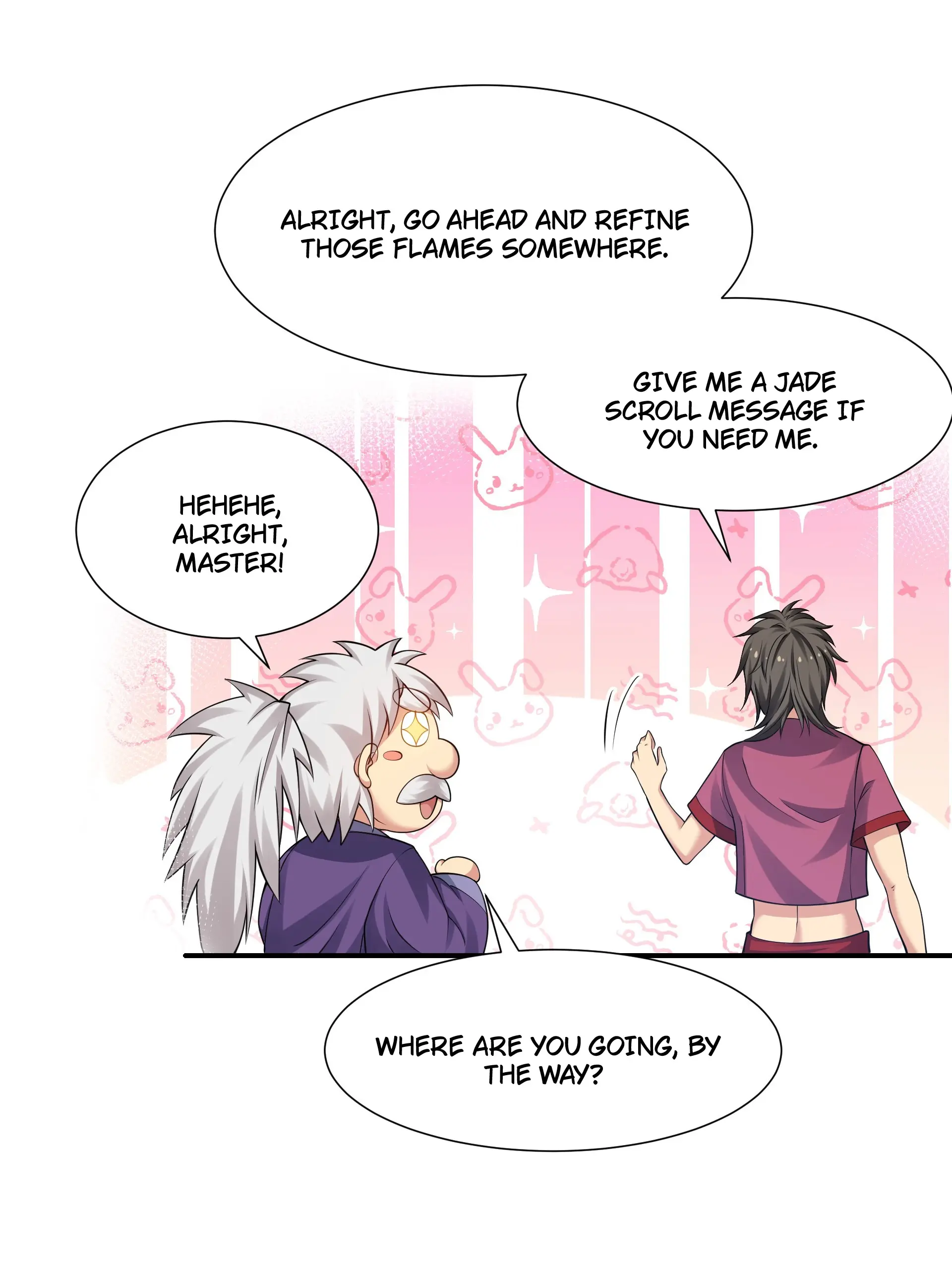 Female Cultivators Are After Me Chapter 125 - page 9