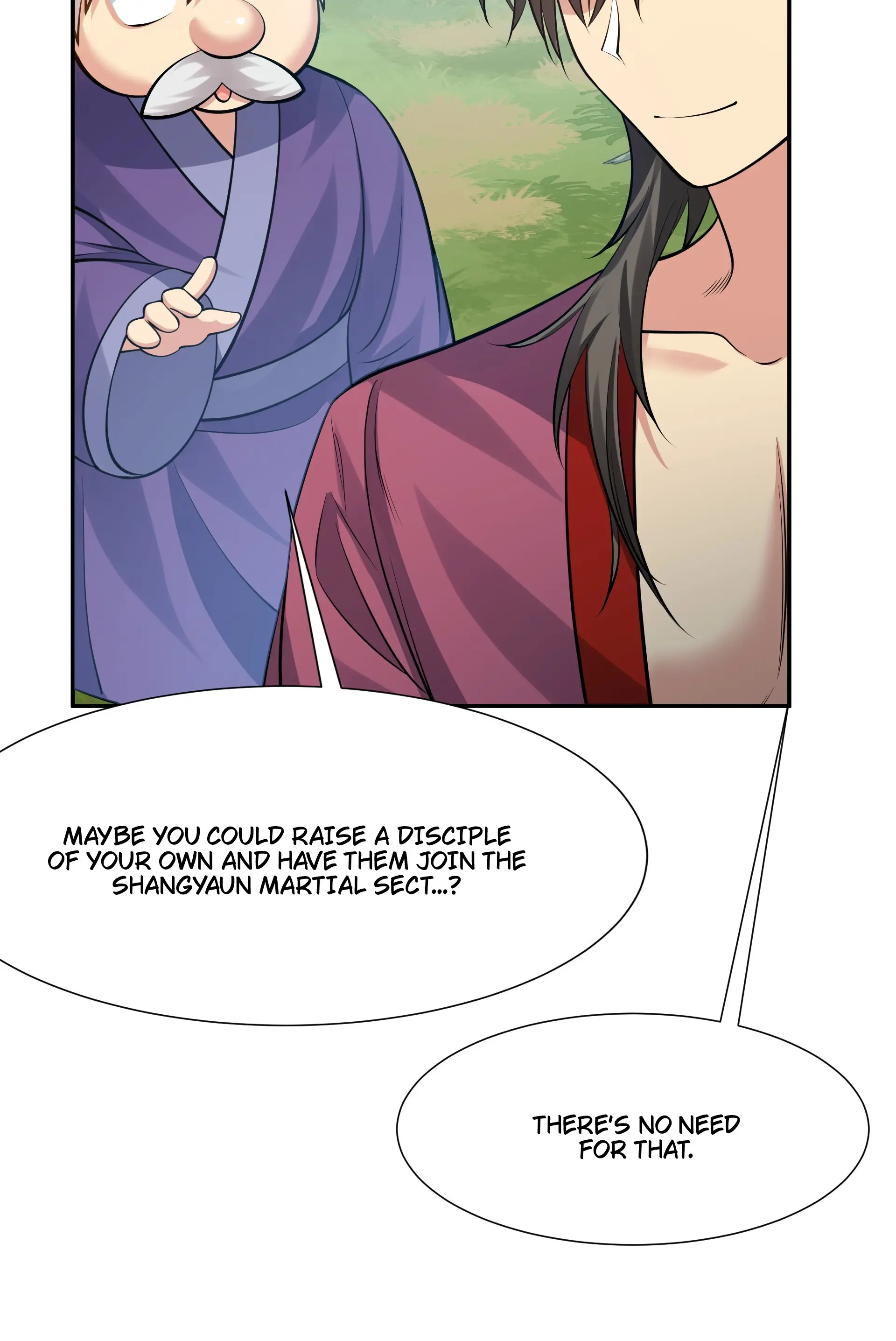 Female Cultivators Are After Me Chapter 124 - page 49