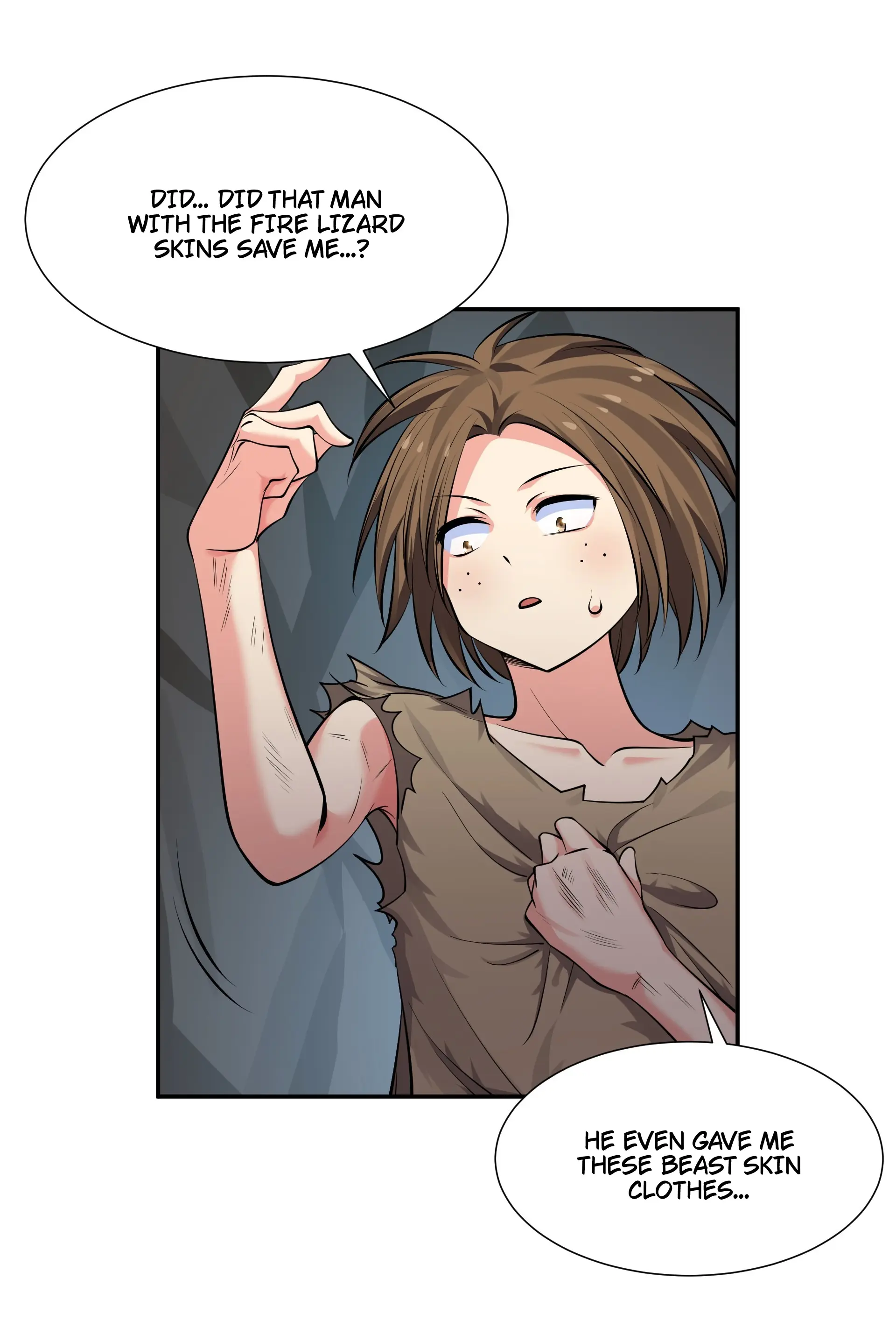 Female Cultivators Are After Me Chapter 124 - page 9