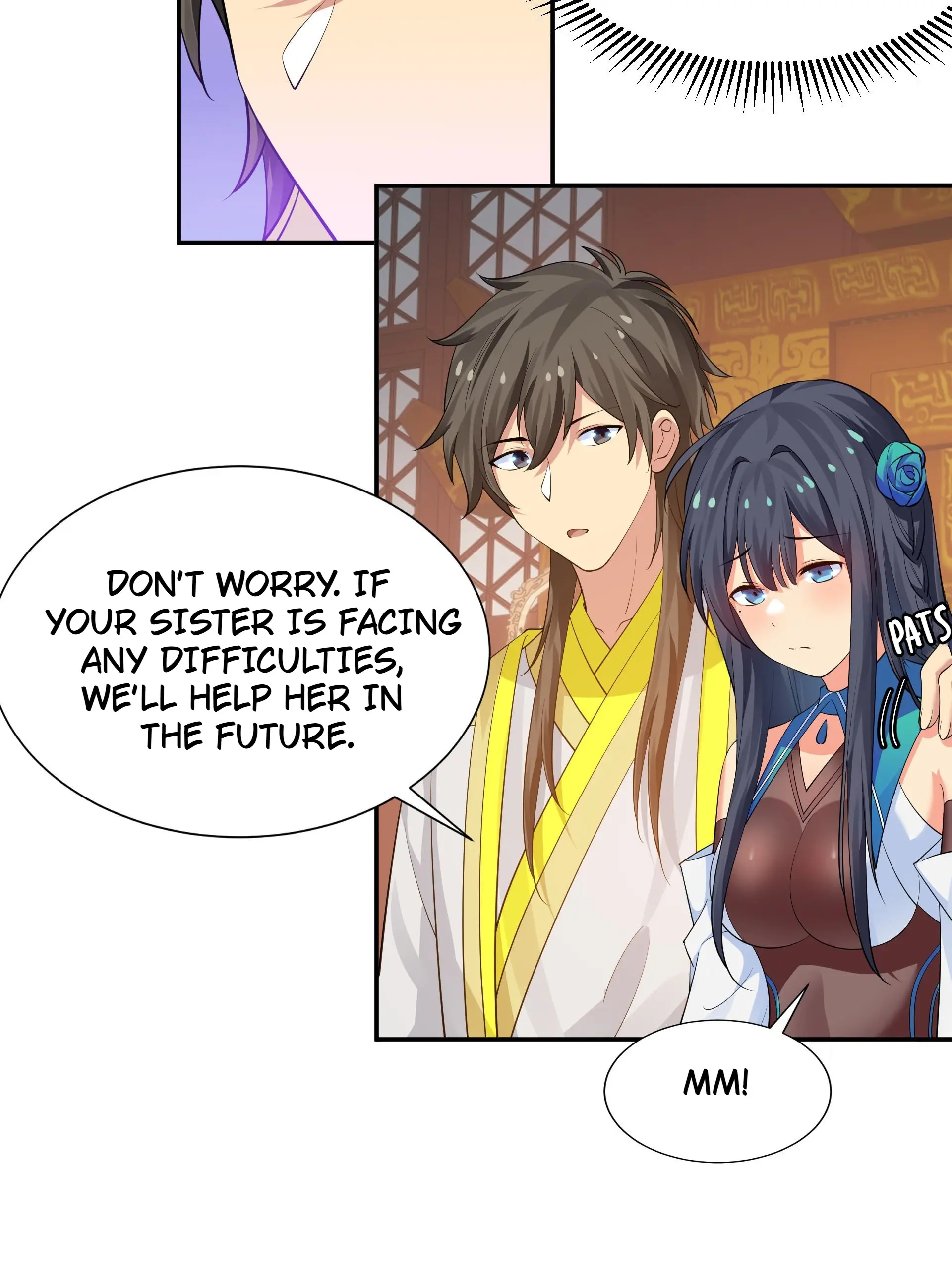 Female Cultivators Are After Me Chapter 121 - page 4